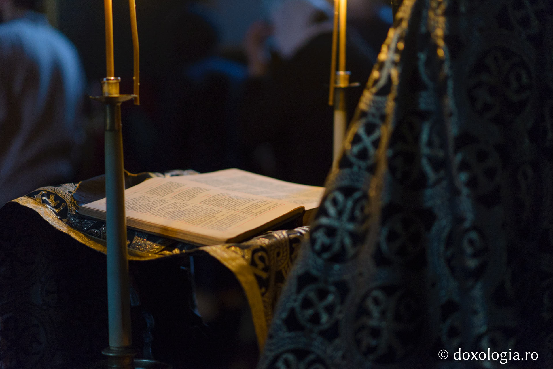 (Audio) „Toată lupta pe care Canonul cel Mare ne-o pune înainte este lupta cu propriul egoism” - Arhim. Nichifor Horia