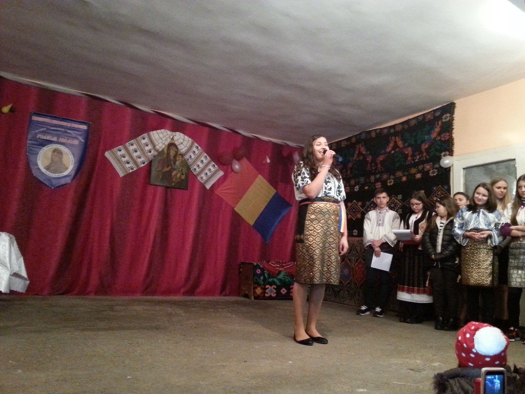 „Seară Culturală” la Humosu - Protopopiatul Paşcani