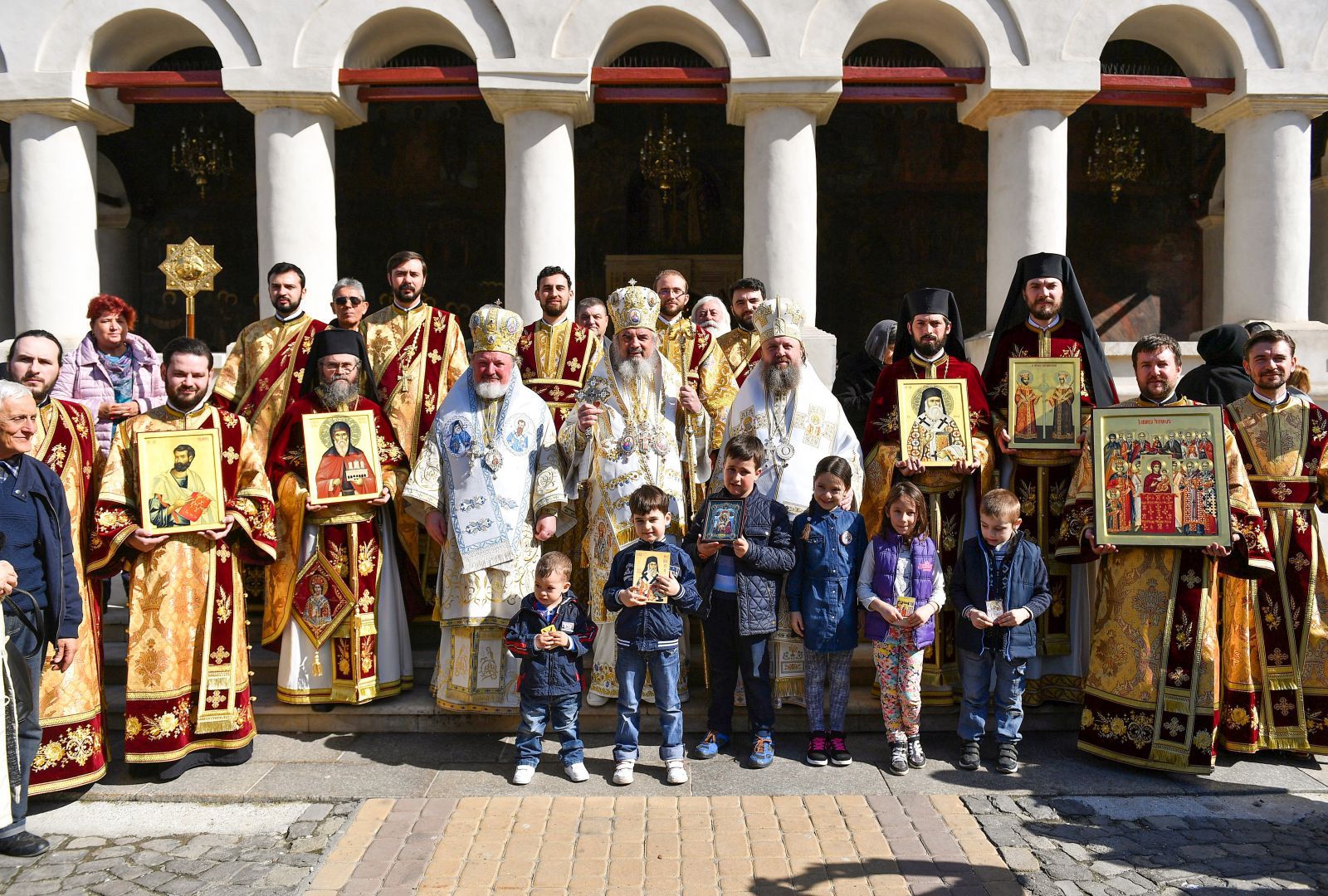 Patriarhul României, la aproape trei decenii de slujire arhierească