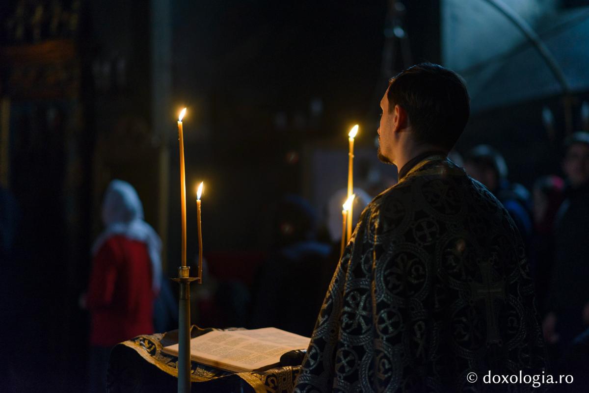 Perioada Postului Mare - urcuş spre Învierea lui Hristos
