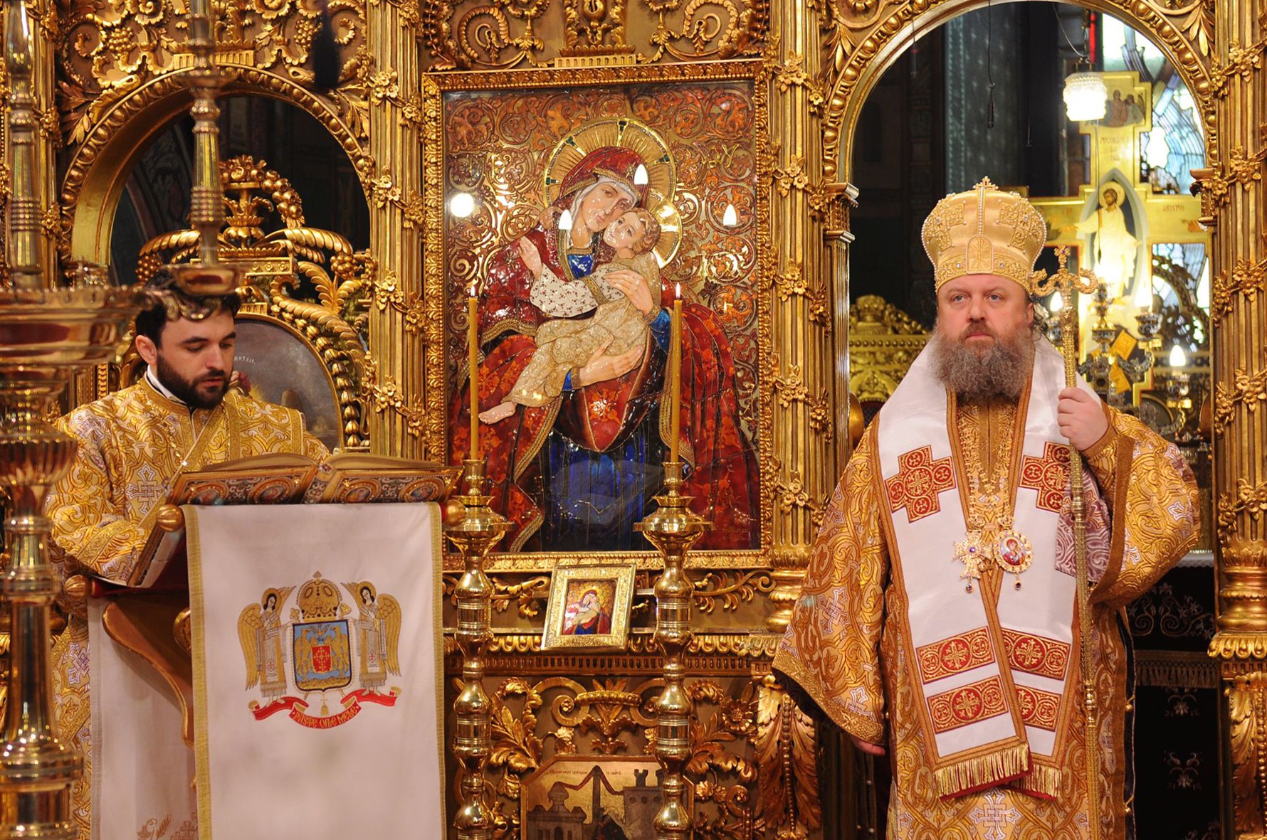 Rugăciunea permanentă alungă gândurile cele rele din inima noastră