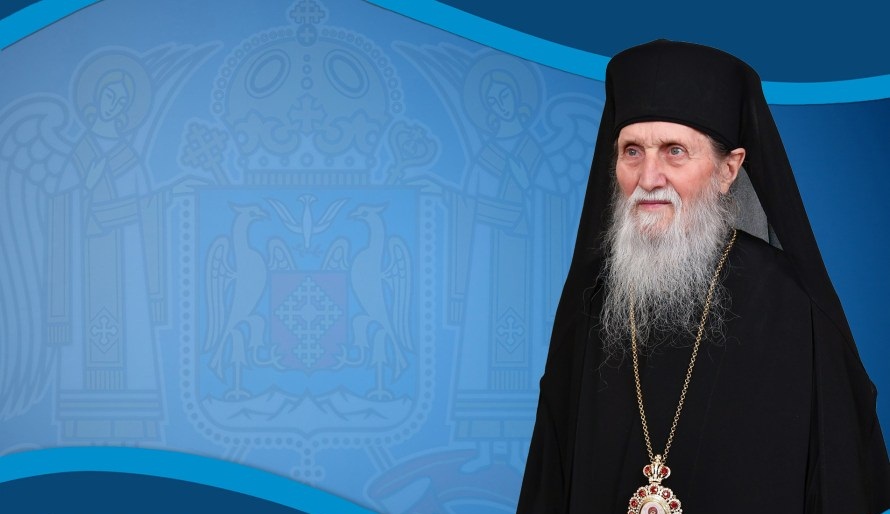 Înaltpreasfinţitul Pimen împlineşte 26 de ani de la întronizarea ca Arhiepiscop