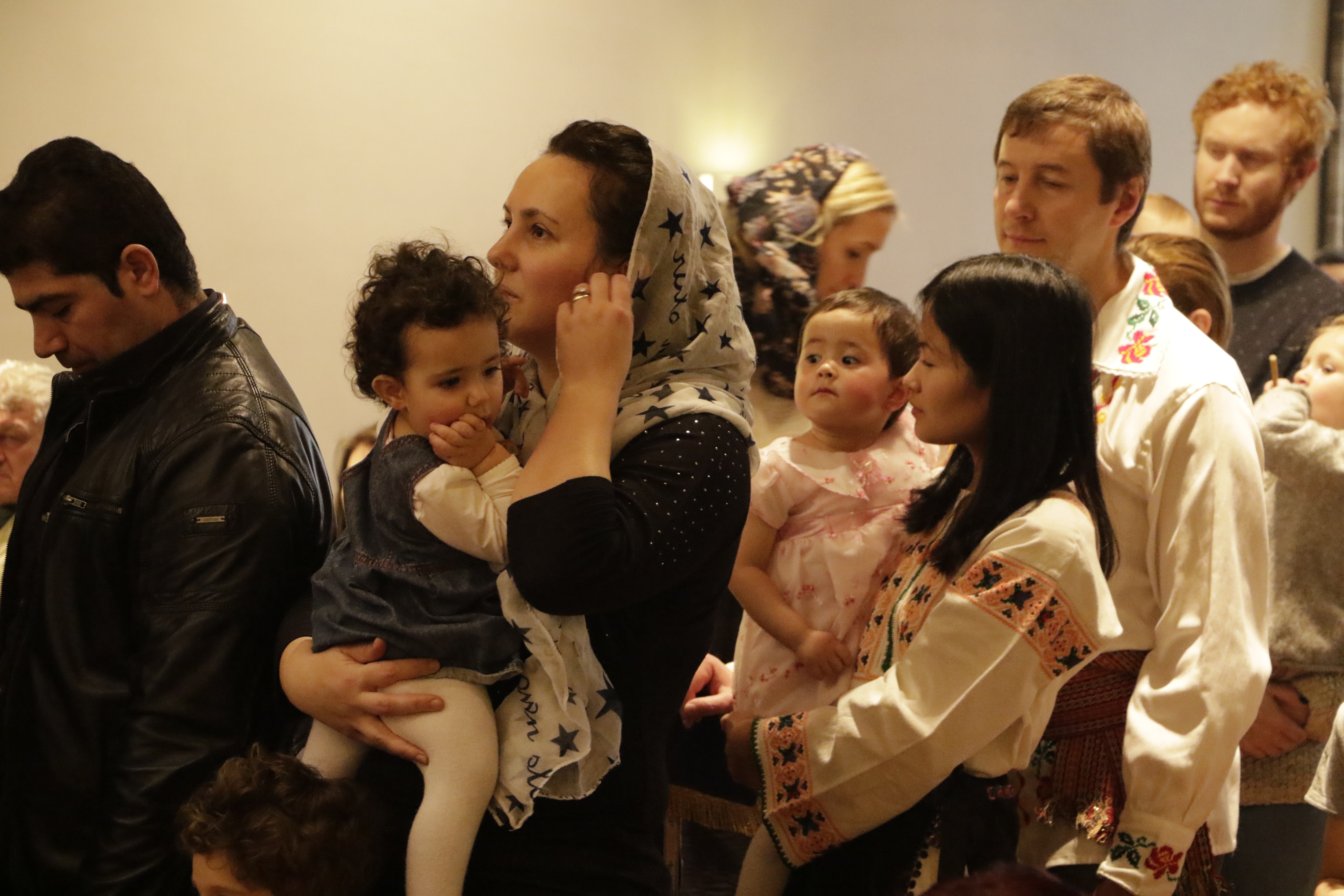 Preasfințitul Părinte Macarie a vizitat românii din sud-vestul Norvegiei