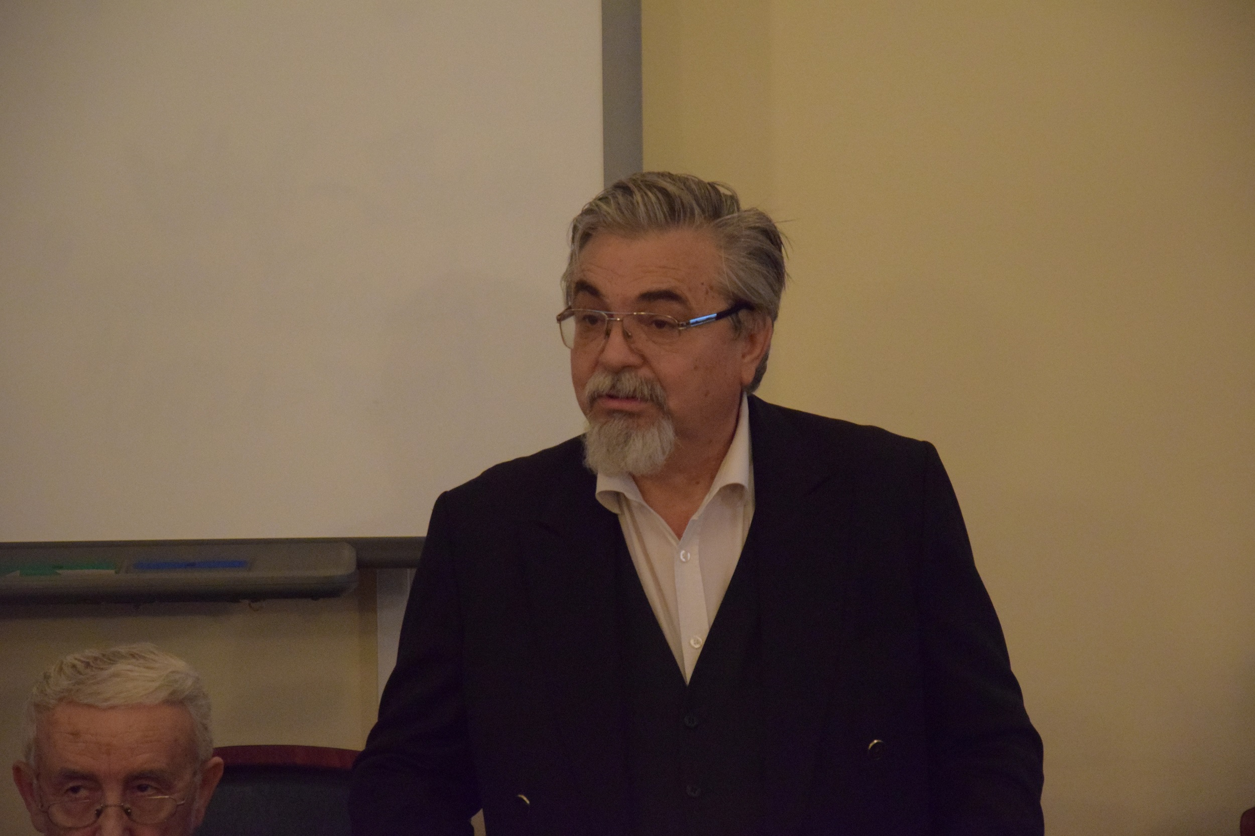 Lansarea volumului „Vechiul Testament - Septuaginta. Versiunea lui Nicolae Spătarul Milescu“