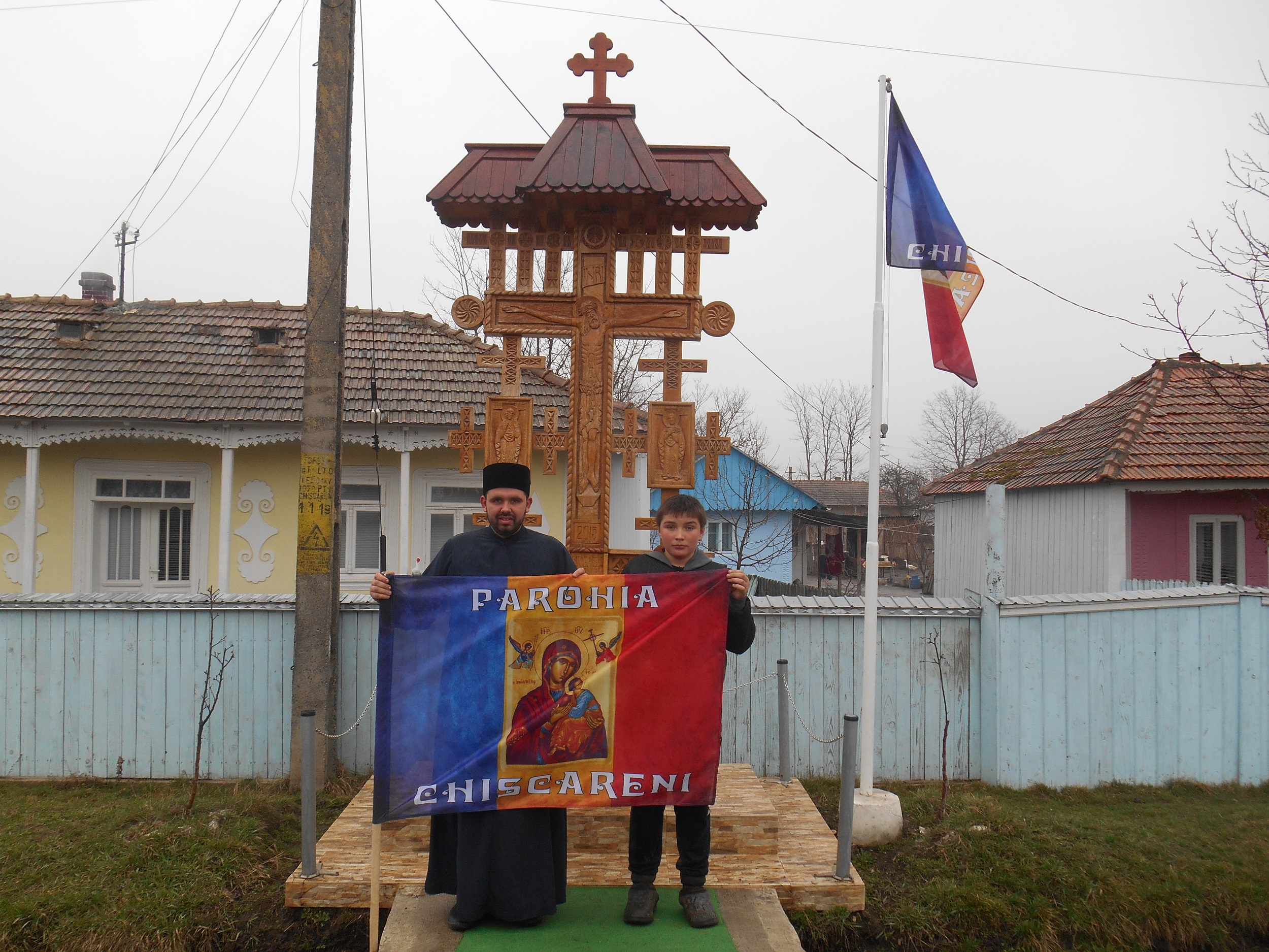 Proiect misionar-pastoral „Pe-o gură de Rai”, în Parohiile Chișcăreni și Satu-Nou