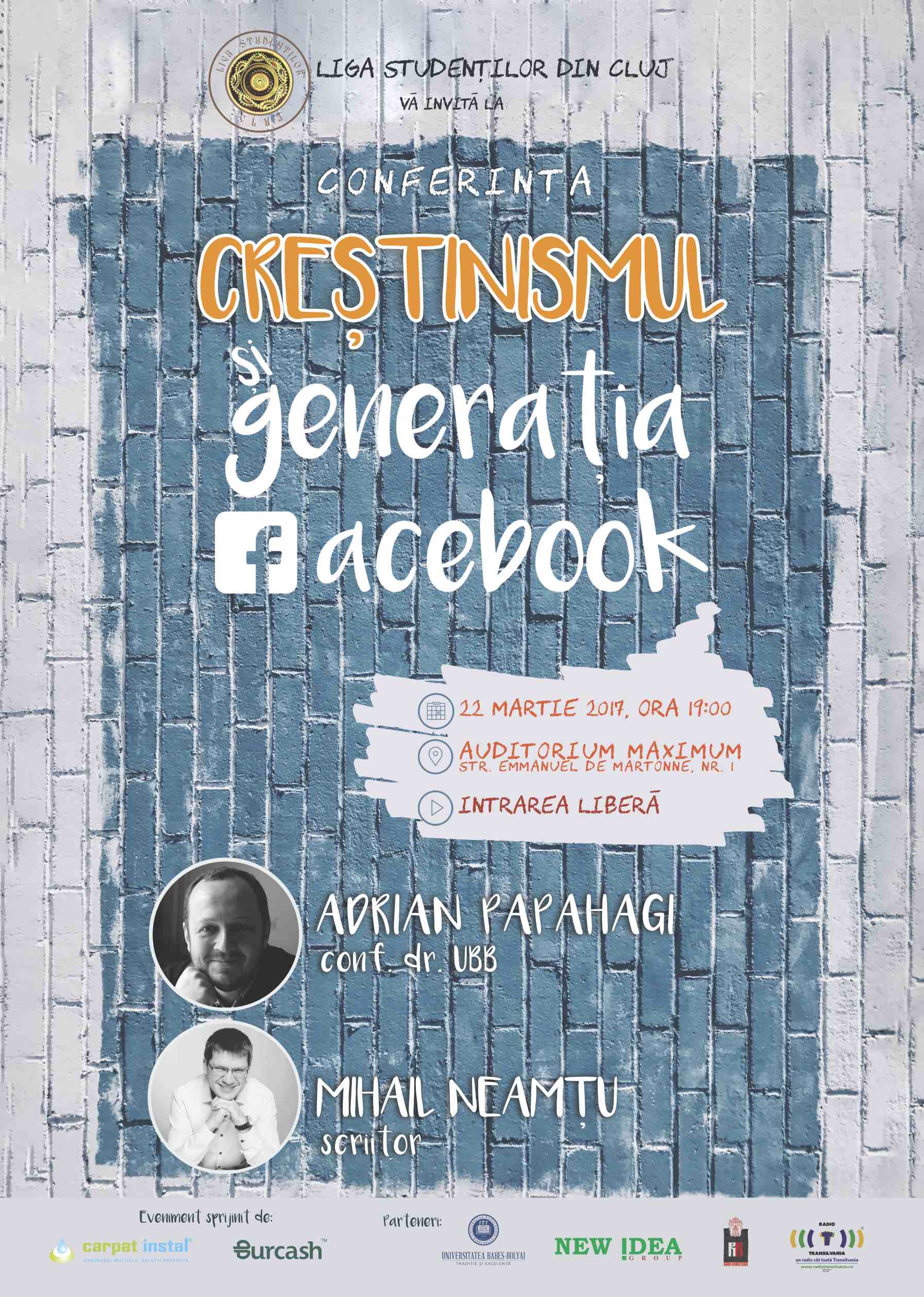 Manual de supraviețuire al creștinului în cetate