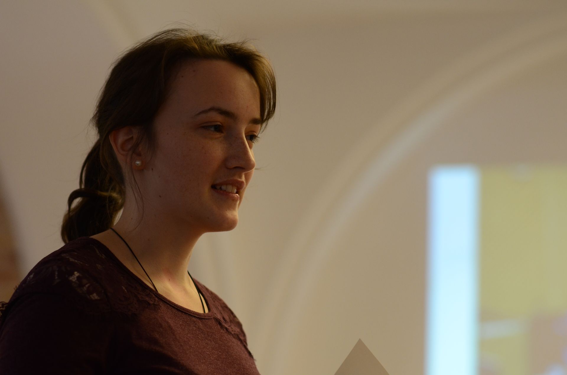 Aniversarea primului an de emisiune radio „Tineri către tineri“