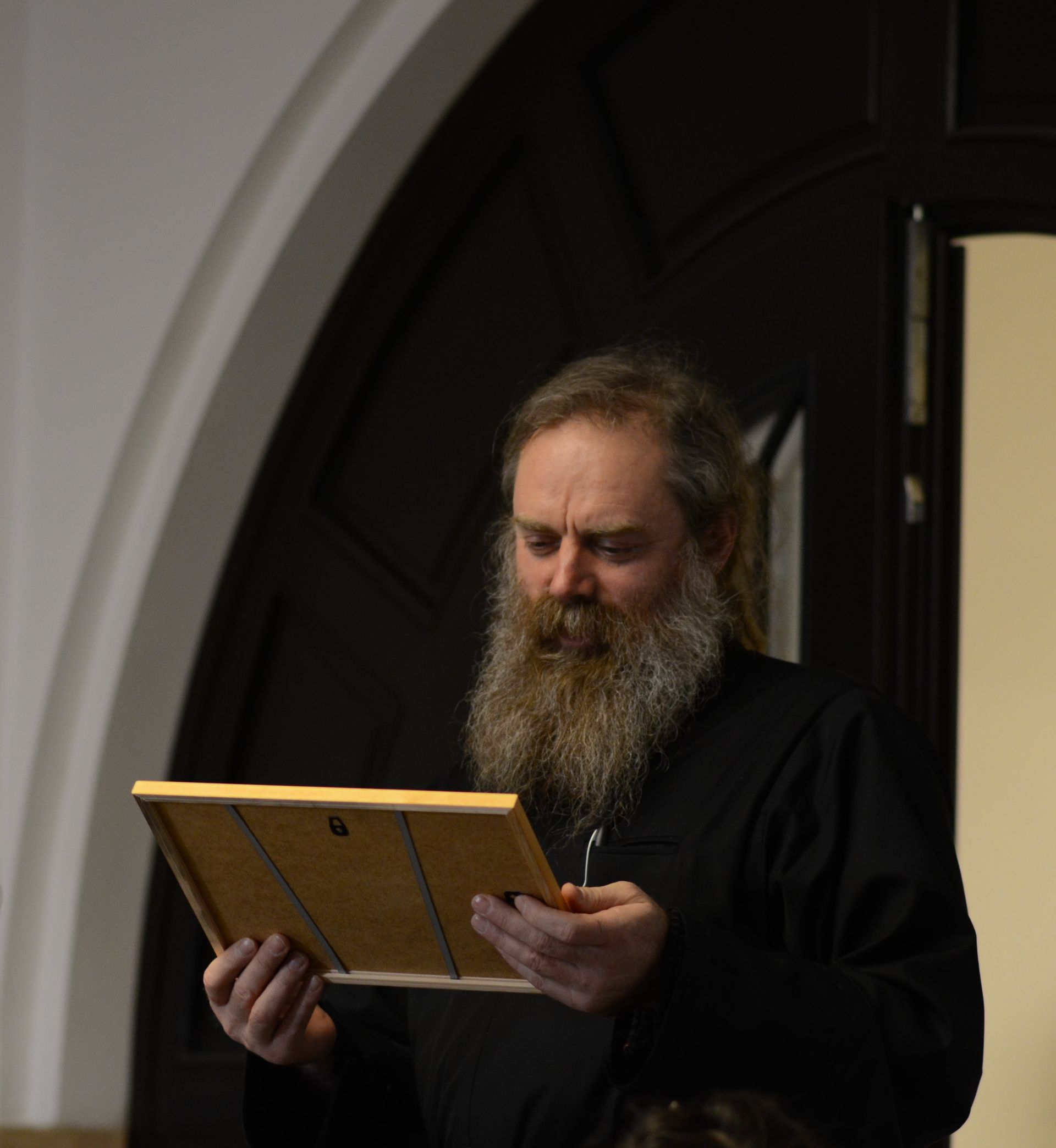 Aniversarea primului an de emisiune radio „Tineri către tineri“