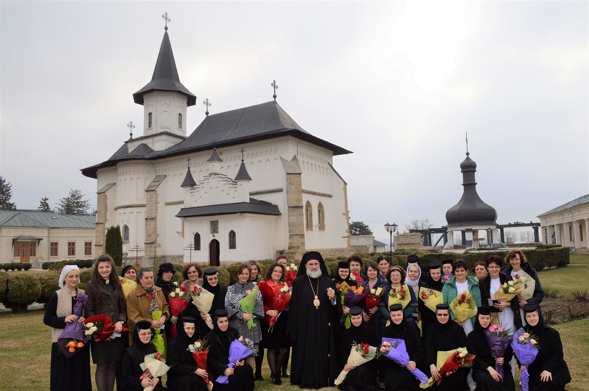 Ziua Internaţională a Femeii în Eparhia Romanului şi Bacăului Ziua Internaţională a Femeii în Eparhia Romanului şi Bacăului