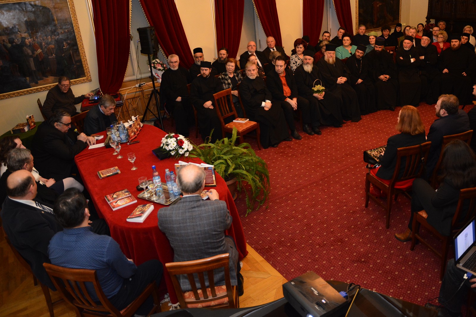 Eveniment teologic şi academic la Iaşi