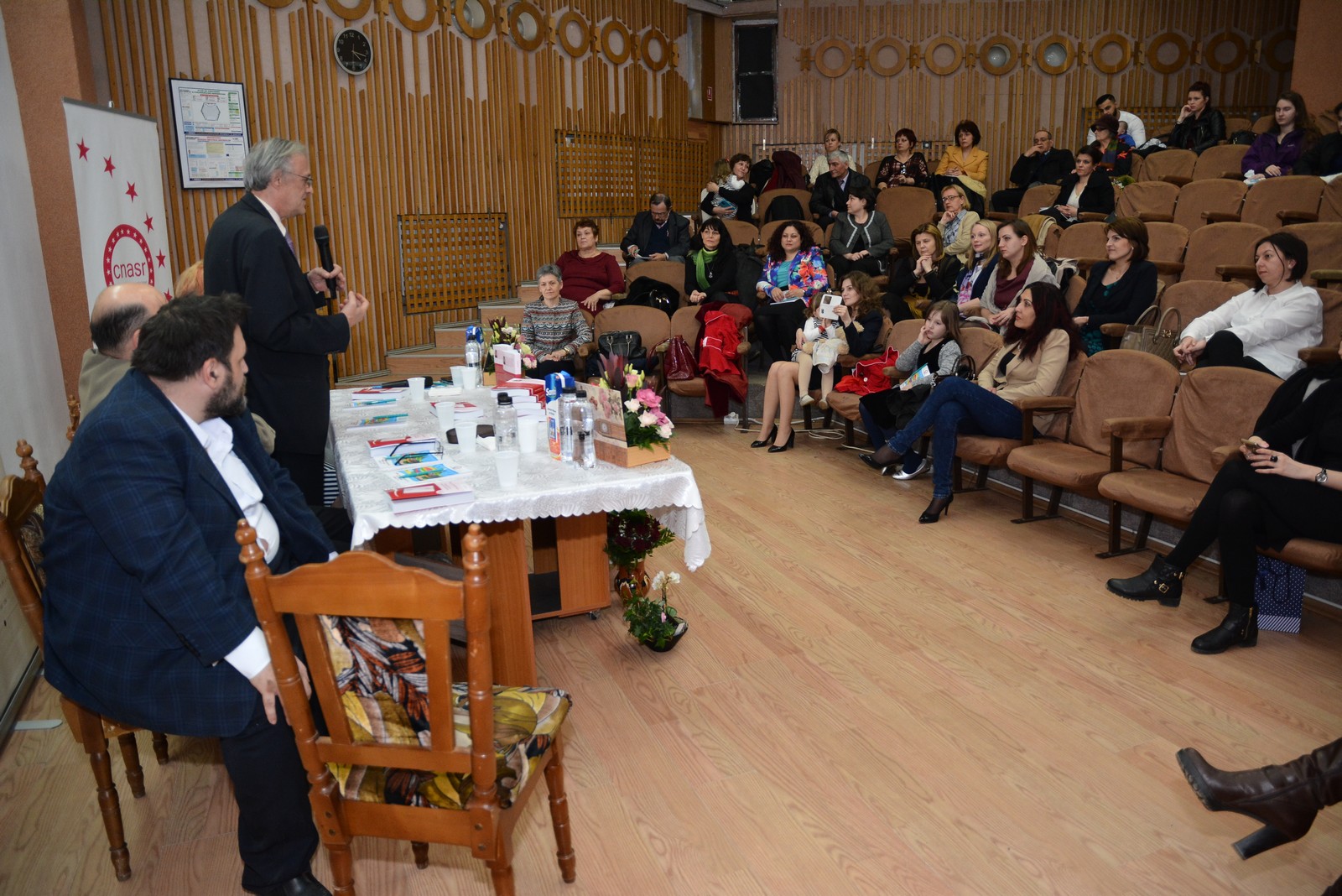 „Boala ca fenomen social. Patologia socială în cazul persoanelor instituţionalizate“