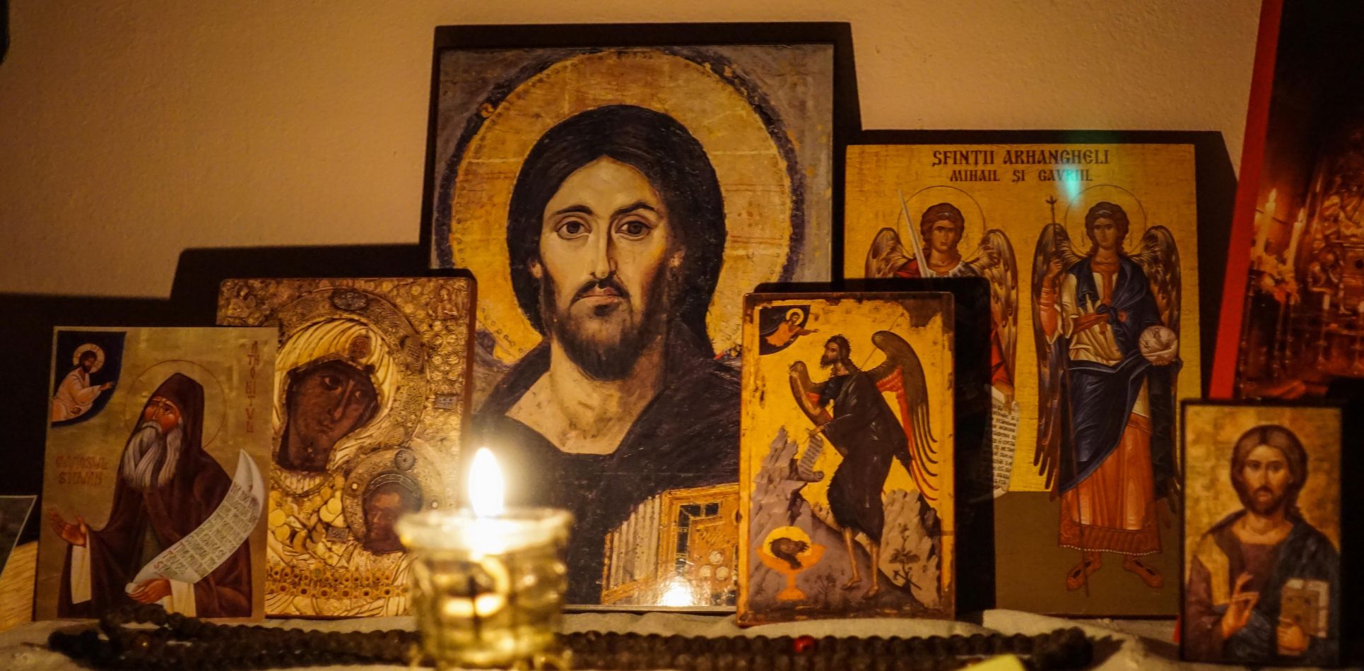 Rugăciunea lui Iisus, călăuza inimii către Dumnezeu