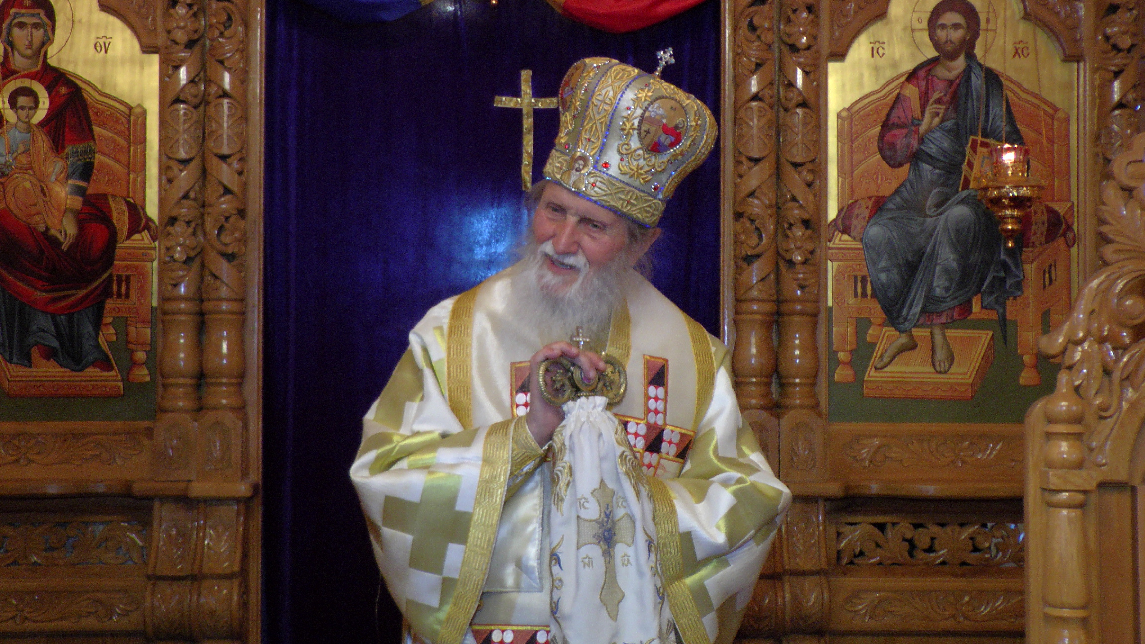 IPS Arhiepiscop Pimen: „Orice lucru ar trebui să-l începem însemnându-ne cu semnul Sfintei Cruci“