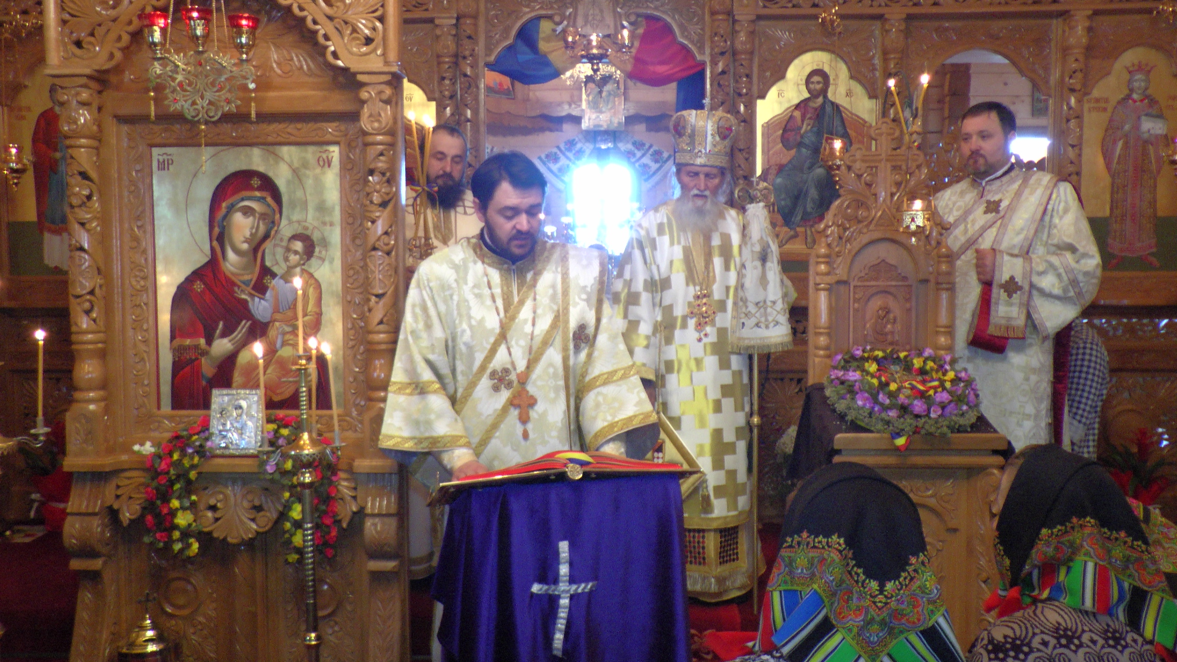 IPS Arhiepiscop Pimen: „Orice lucru ar trebui să-l începem însemnându-ne cu semnul Sfintei Cruci“