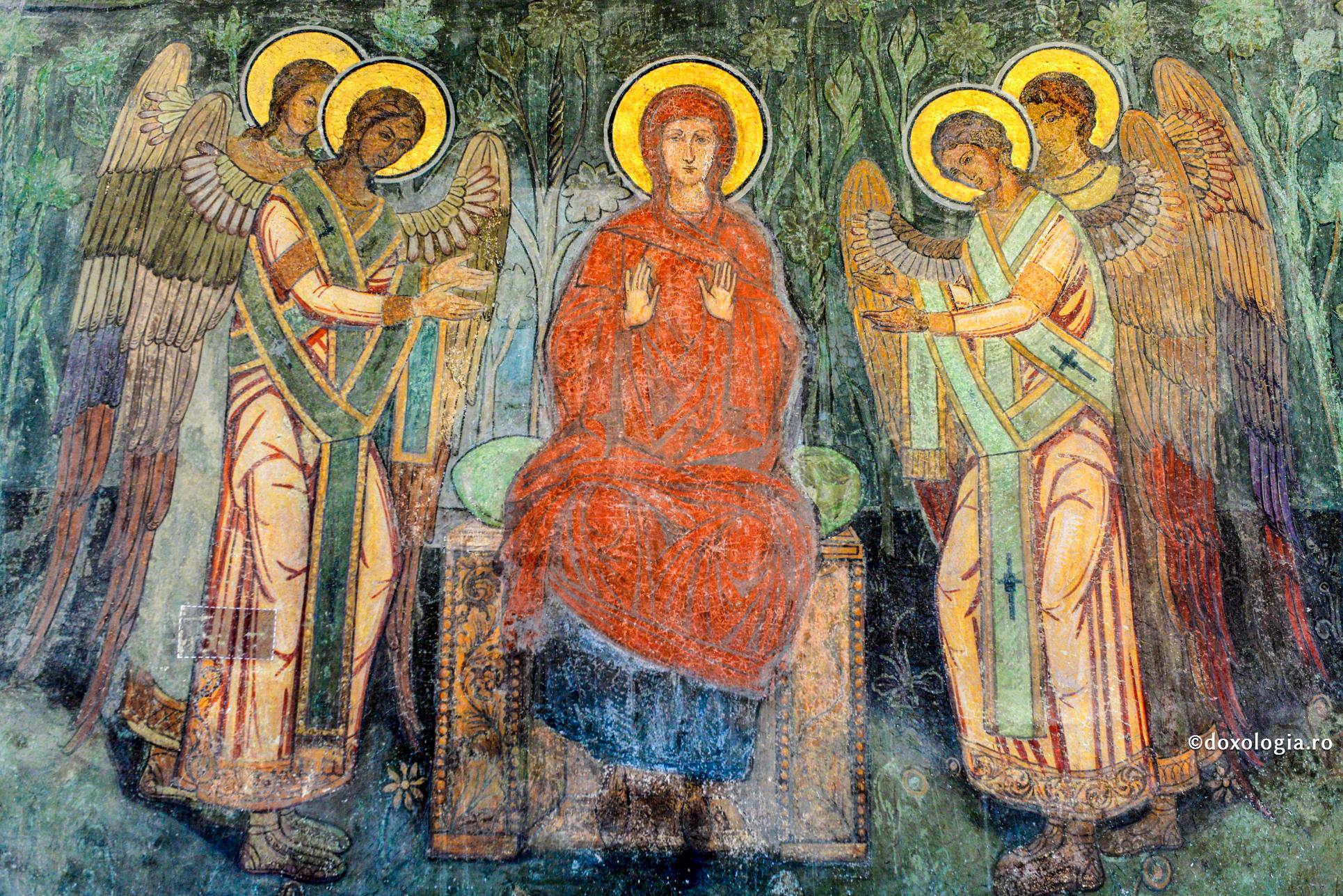 (Video) Smerenia – cel mai mare dar al Fecioarei Maria