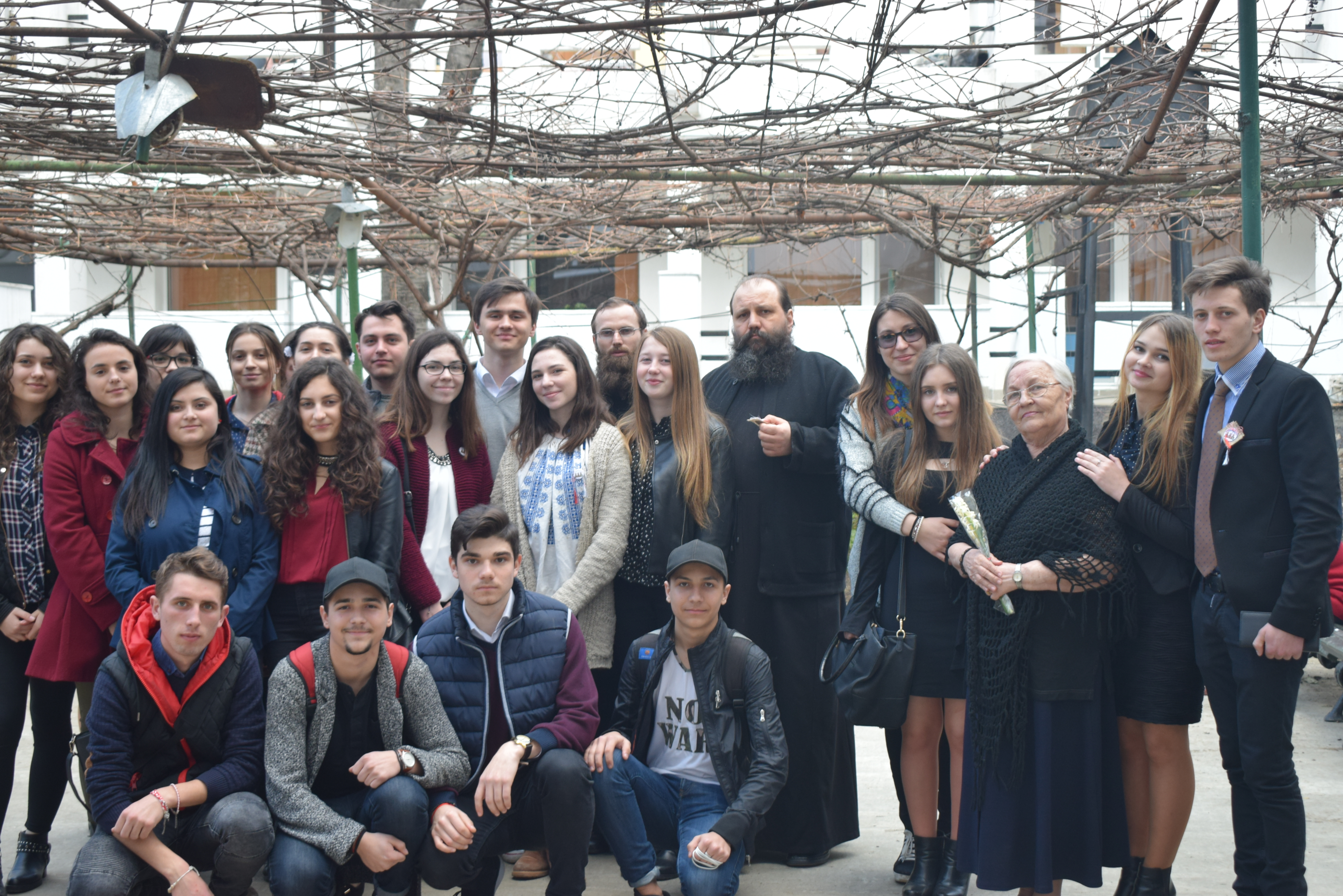 Gând de primăvară dinspre Pedagogic