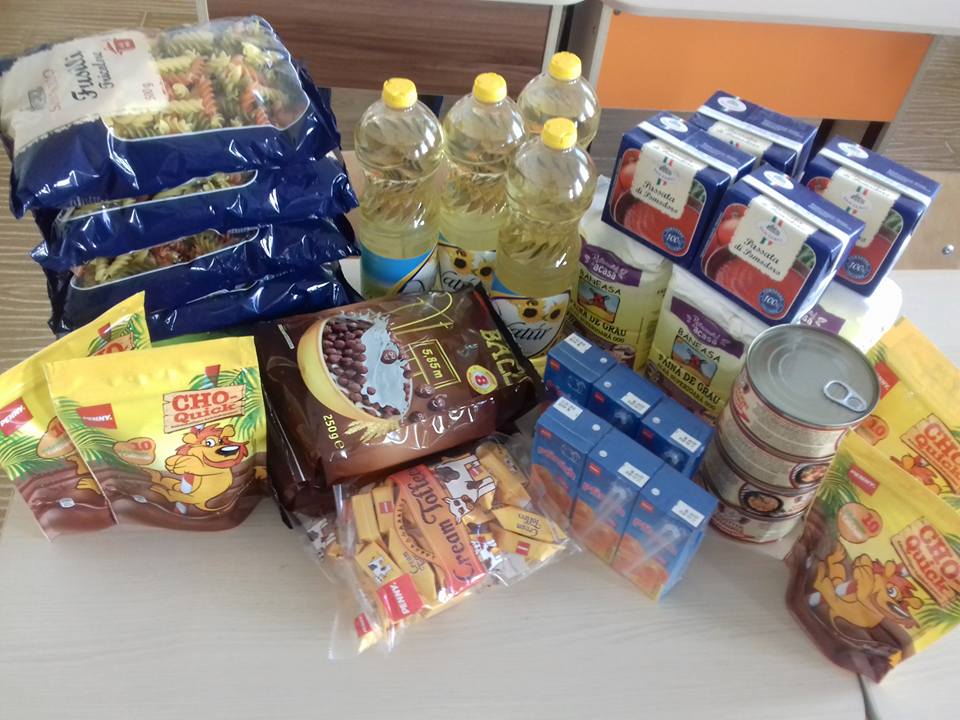 Campanie umanitară la Câmpulung Moldovenesc Campanie umanitară la Câmpulung Moldovenesc