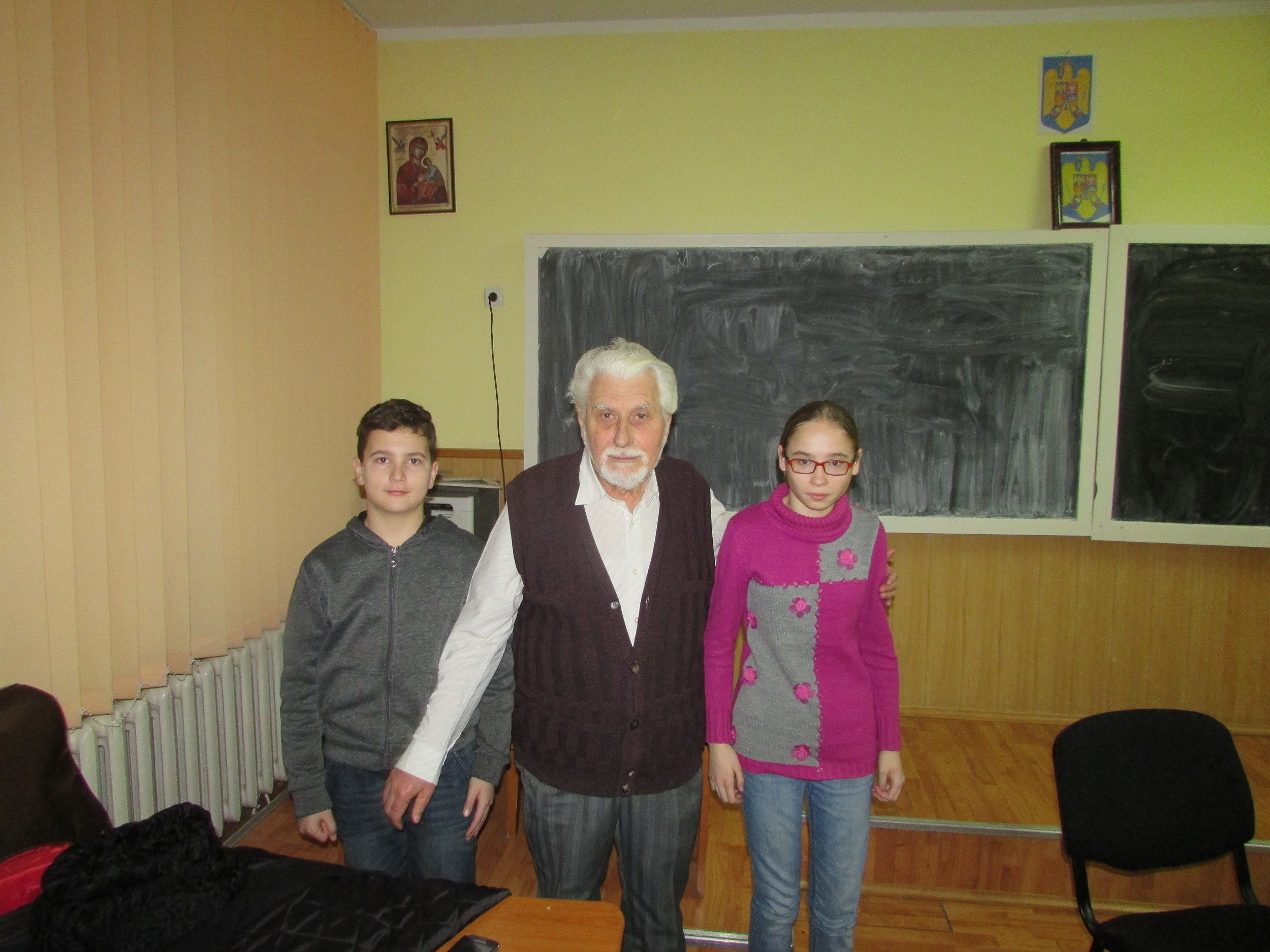 Lansare de carte la Parohia „Acoperământul Maicii Domnului” - Precista 3 din Piatra Neamţ : „Am întâlnit o icoană vie...”