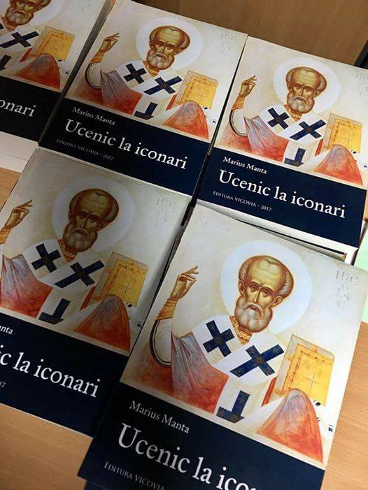 „Ucenic la iconari“, o pledoarie în cronici în folosul echilibrului „Ucenic la iconari“, o pledoarie în cronici în folosul echilibrului