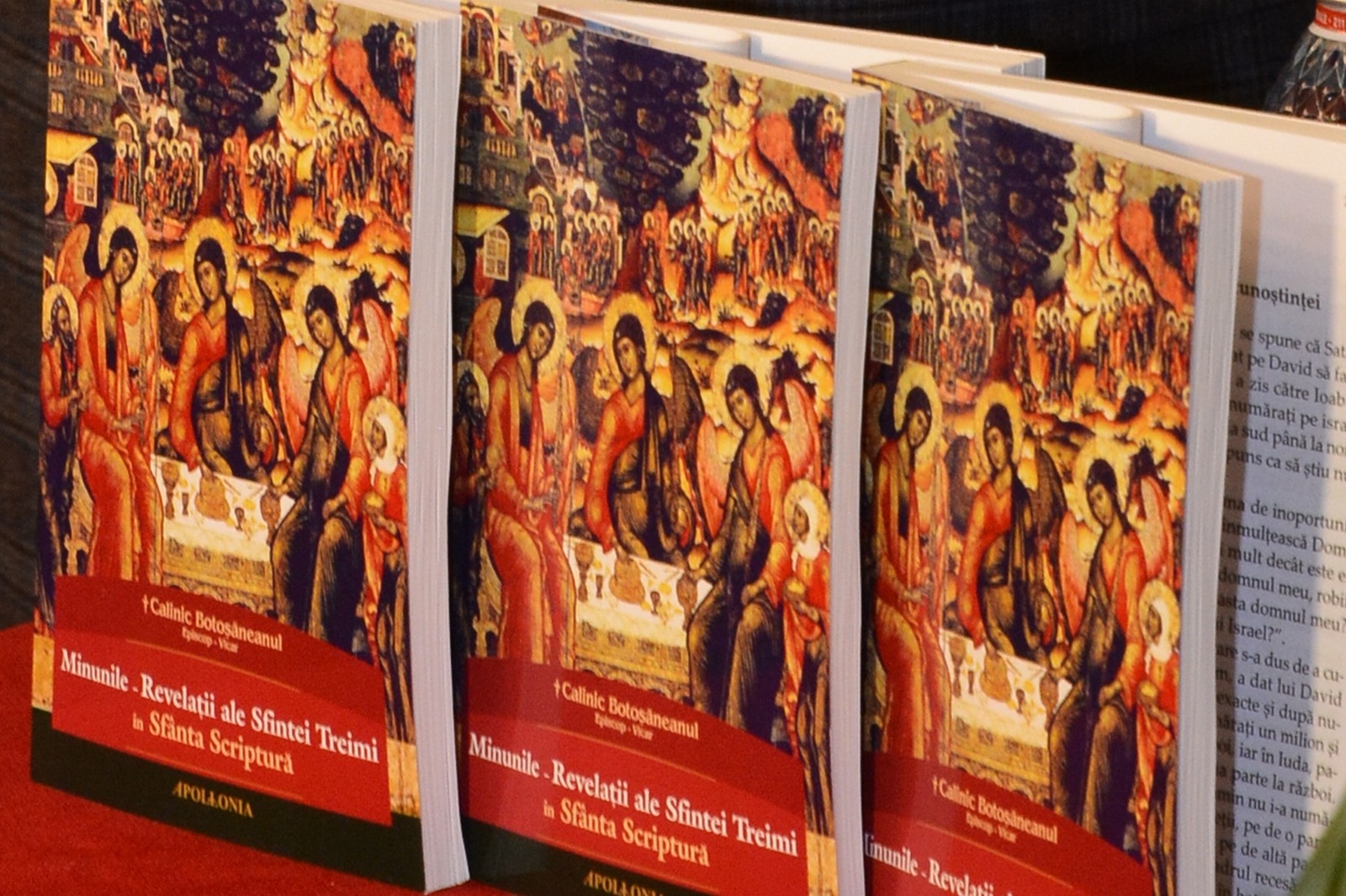 Eveniment teologic şi academic la Iaşi