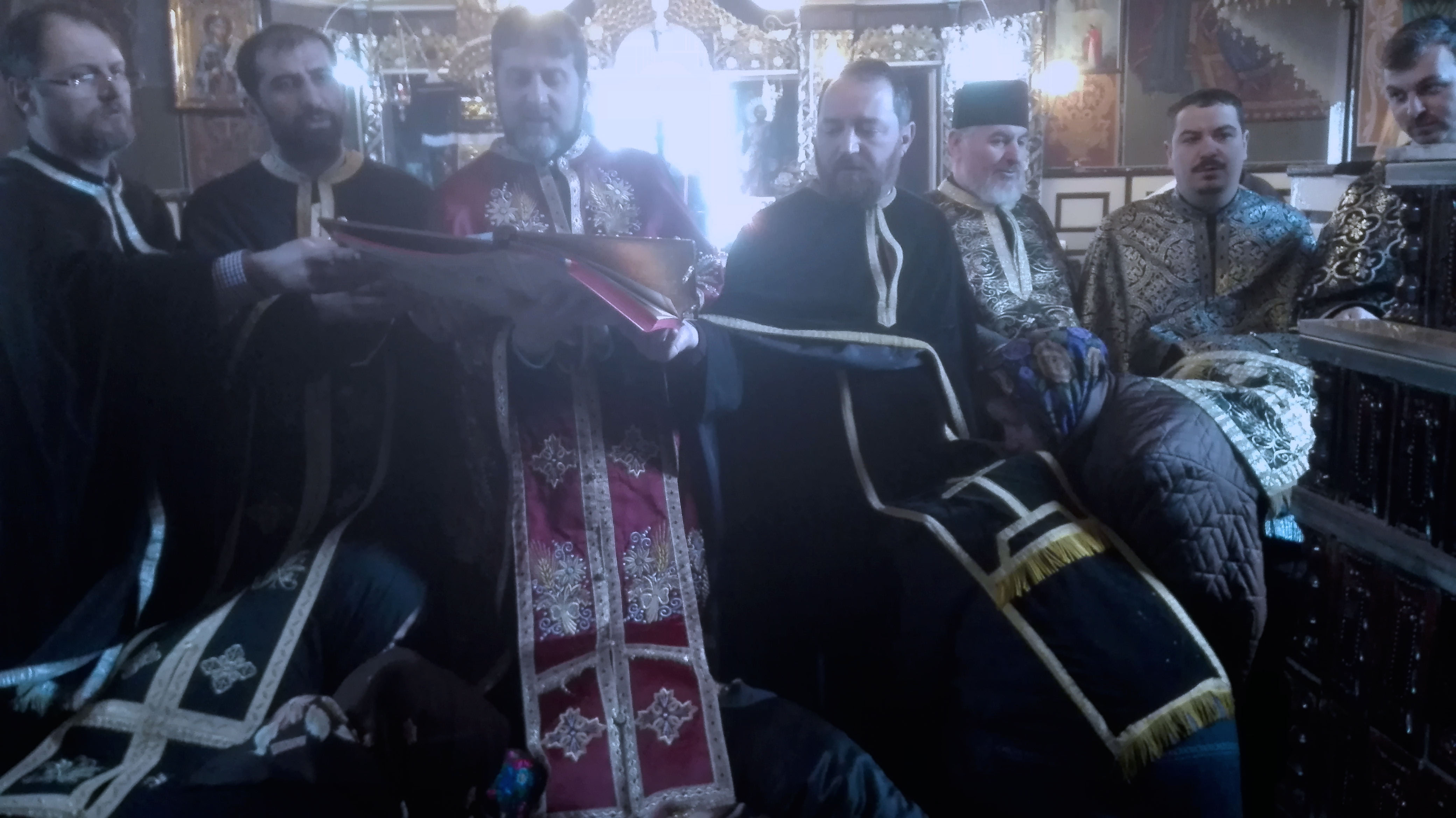 Întâlniri de cerc pastoral în Girov