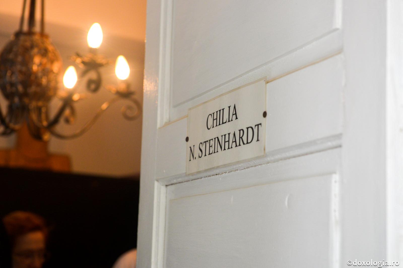 Foto: Oana Nechifor 7 cuvinte duhovniceşti ale monahului Nicolae de la Rohia