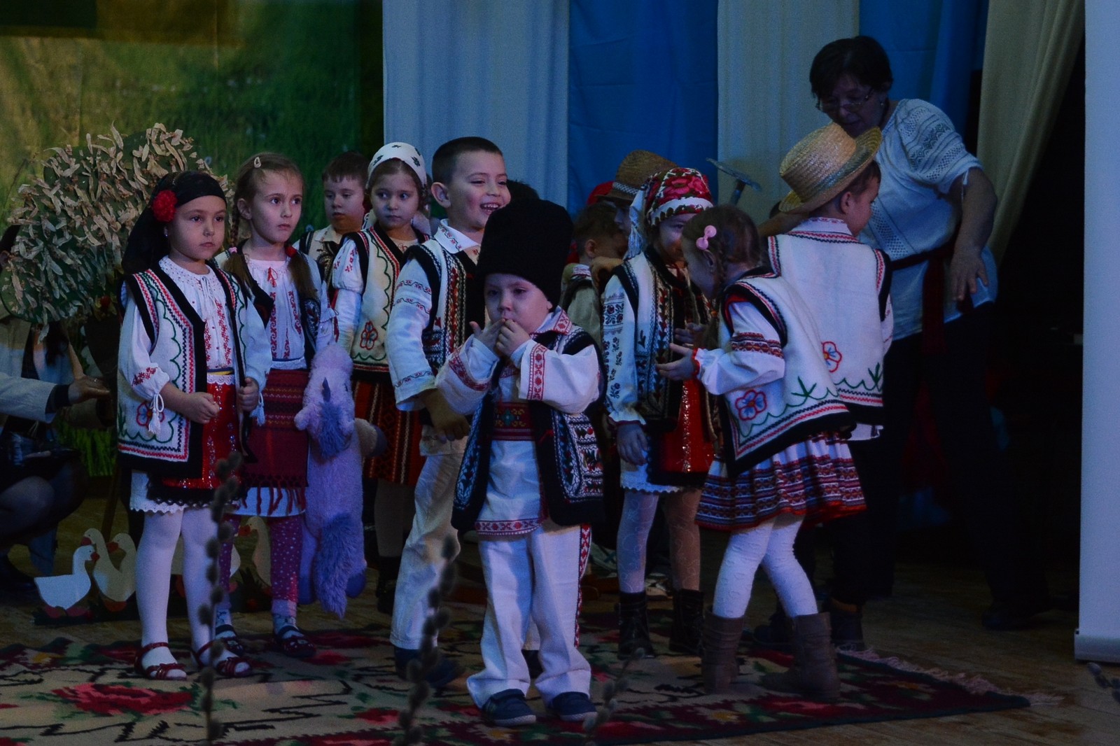 Concursul Judeţean Educaţional „Atitudini“, ediţia I