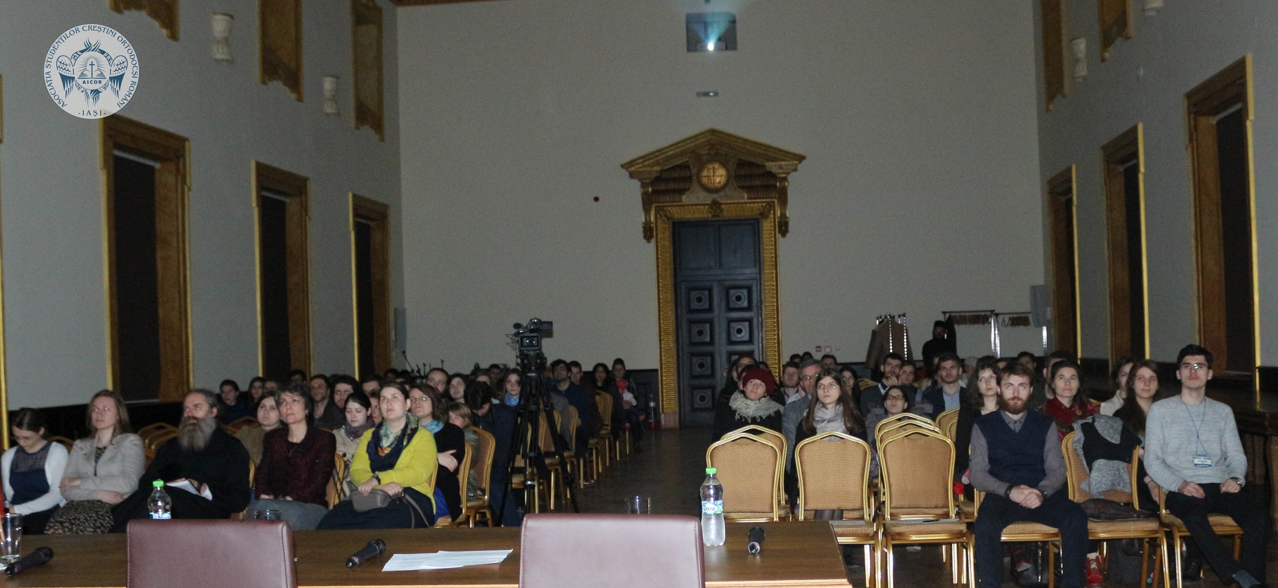 Conferință organizată de ASCOR Iași: „Maria Brâncoveanu, Doamnă a toată Ungrovlahia“