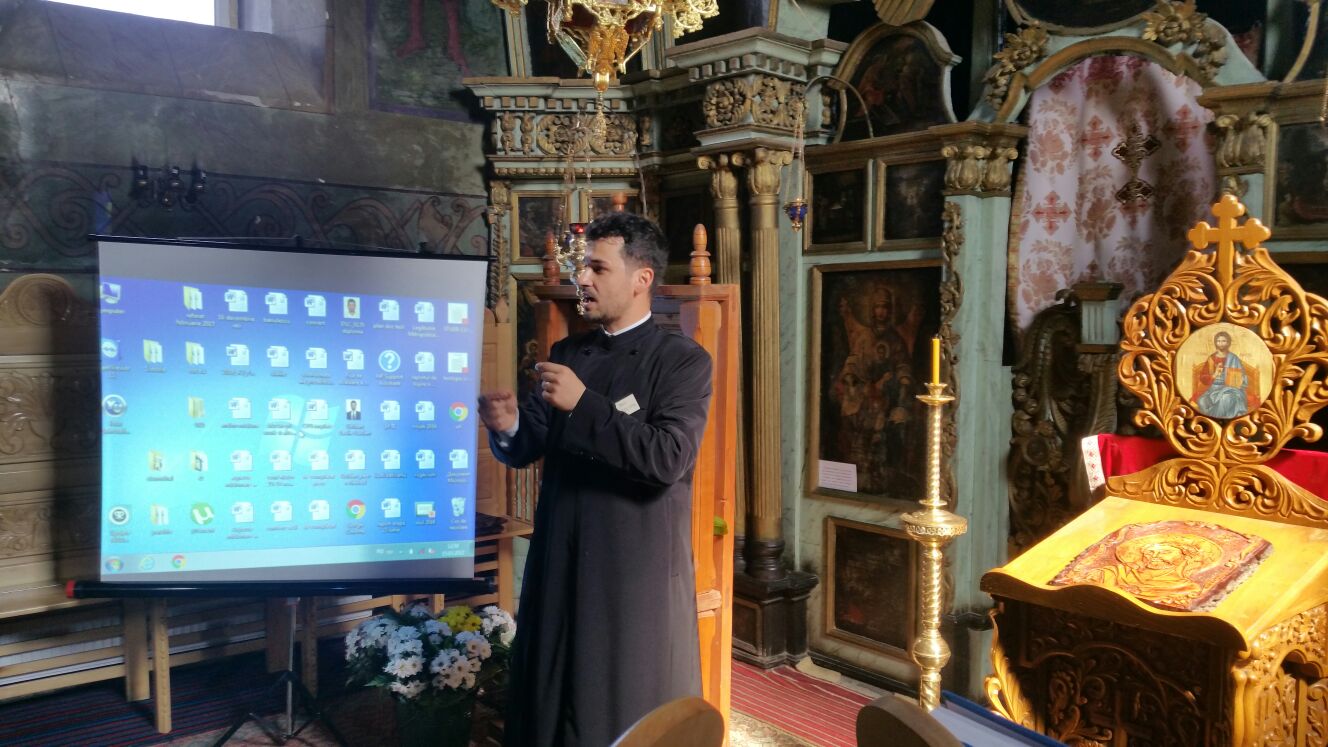 Conferință la Călărași-Botoșani: „Nașterea de prunci în lumina teologiei Sfinților Părinți și a legislației europene-o abordare juridico-teologică”