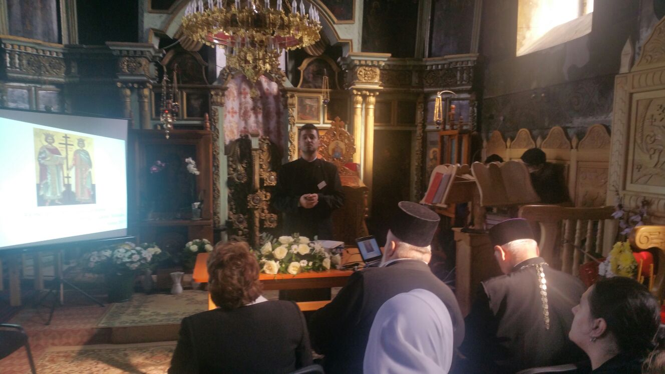 Conferință la Călărași-Botoșani: „Nașterea de prunci în lumina teologiei Sfinților Părinți și a legislației europene-o abordare juridico-teologică”