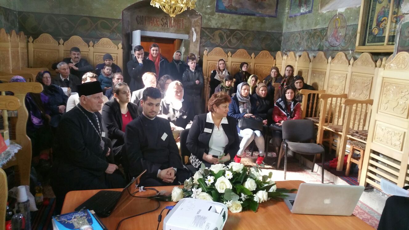 Conferință la Călărași-Botoșani: „Nașterea de prunci în lumina teologiei Sfinților Părinți și a legislației europene-o abordare juridico-teologică”