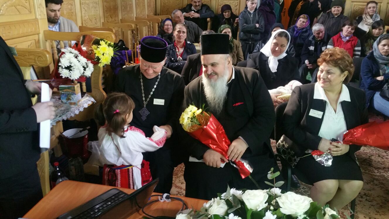 Conferință la Călărași-Botoșani: „Nașterea de prunci în lumina teologiei Sfinților Părinți și a legislației europene-o abordare juridico-teologică”