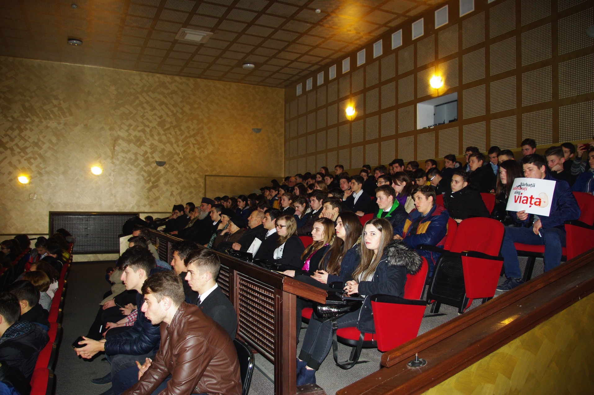 Târgu Neamţ susţine viaţa