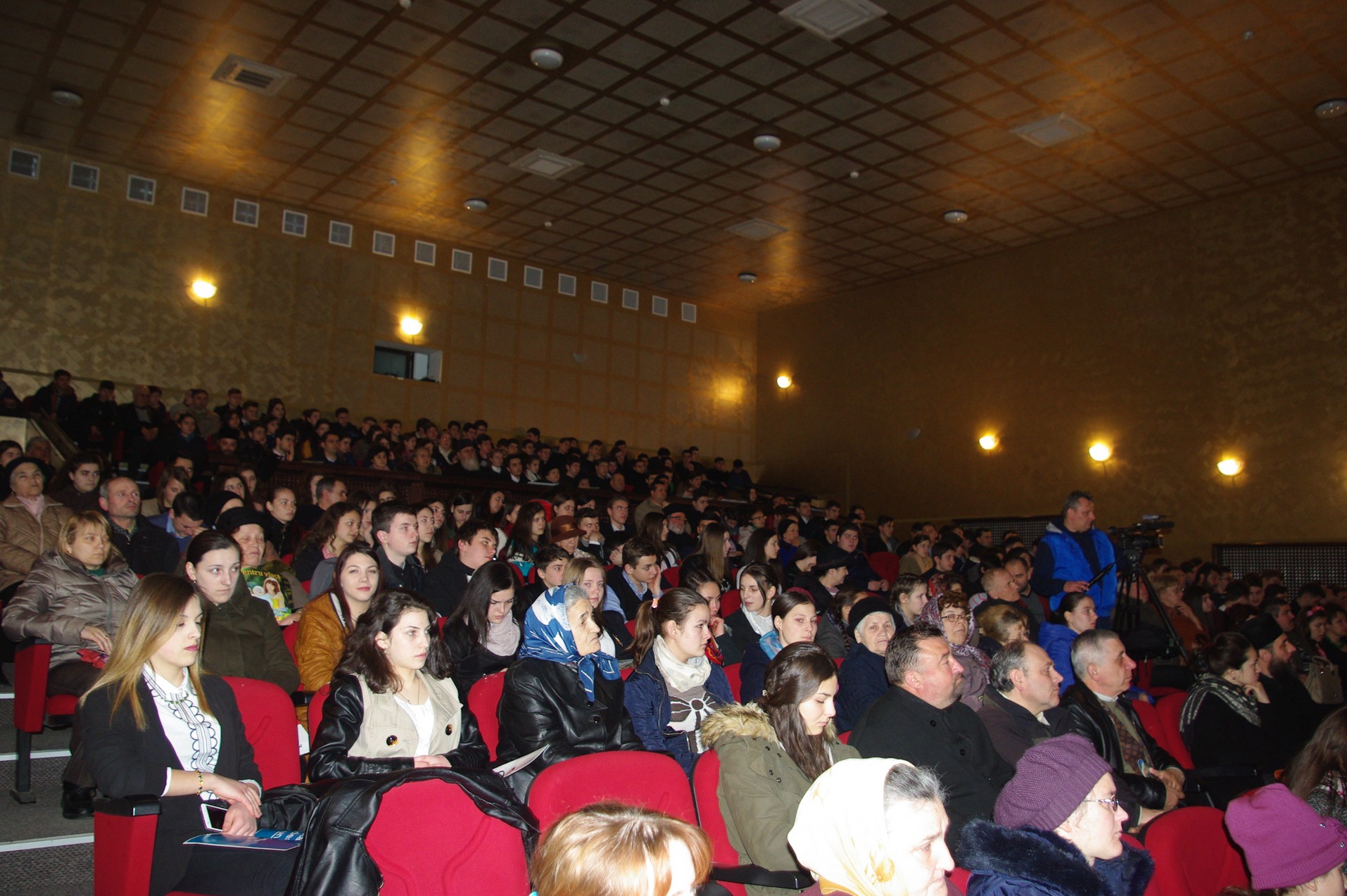 Târgu Neamţ susţine viaţa