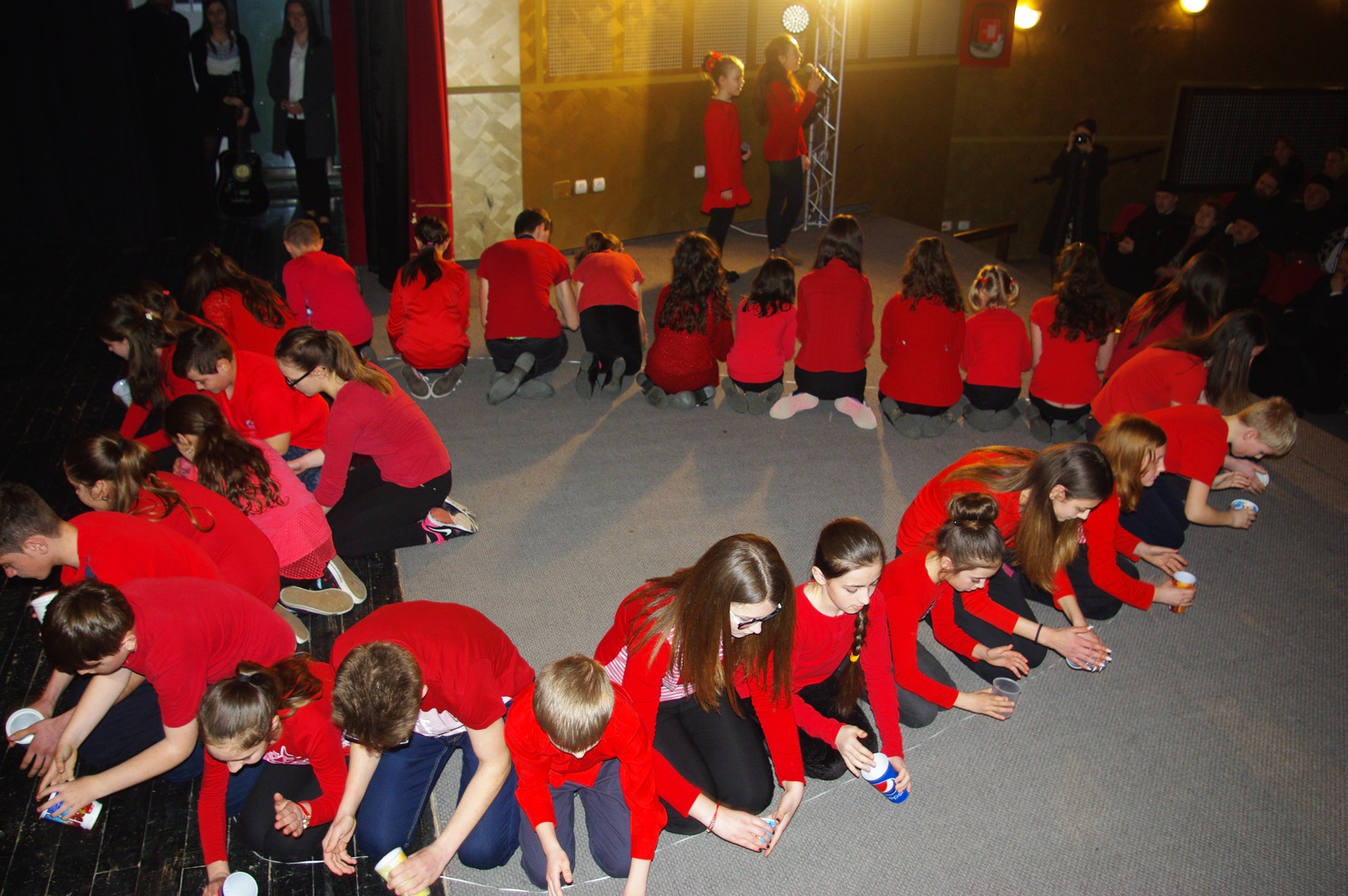 Târgu Neamţ susţine viaţa