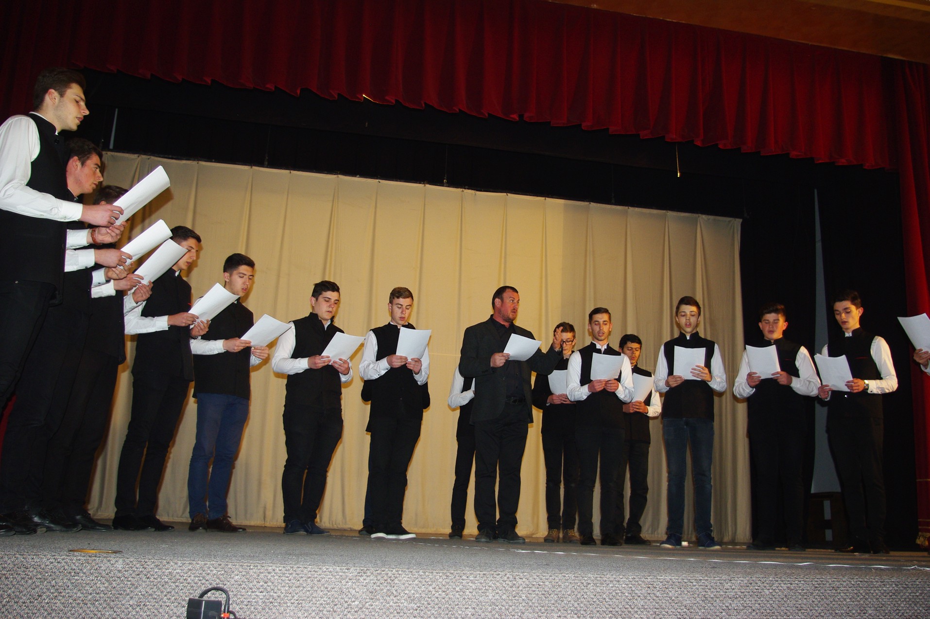 Târgu Neamţ susţine viaţa