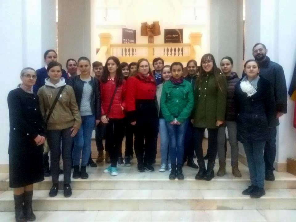 Olimpiada la disciplina religie în judeţul Vaslui