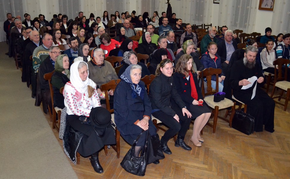 Conferinţă la Protopopiatul Botoşani