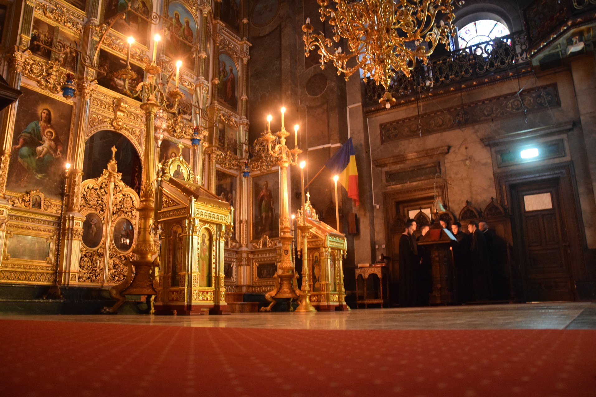 Denia Canonului cel Mare la Catedrala Mitropolitană din Iași