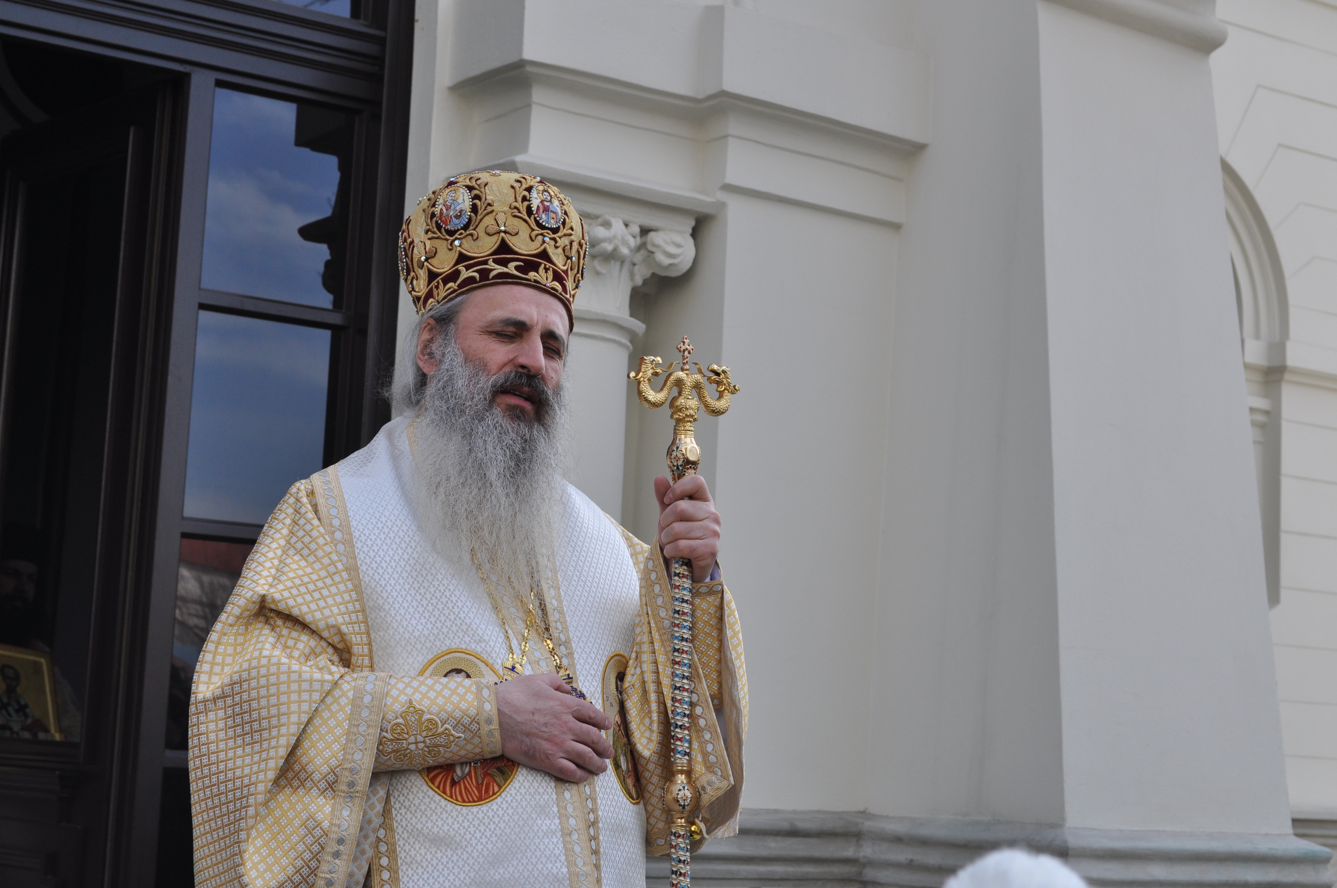 (Video) „Să cunoaștem Ortodoxia, să trăim Ortodoxia și să marturisim Ortodoxia” - ÎPS Teofan