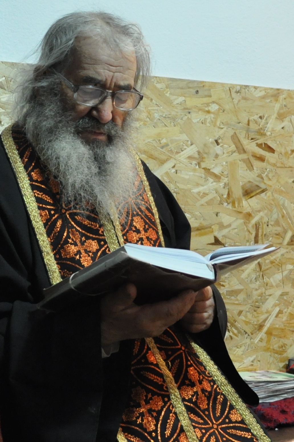 Pomenirea părintelui Ghervasie Gheorghe la patru ani de la adormire