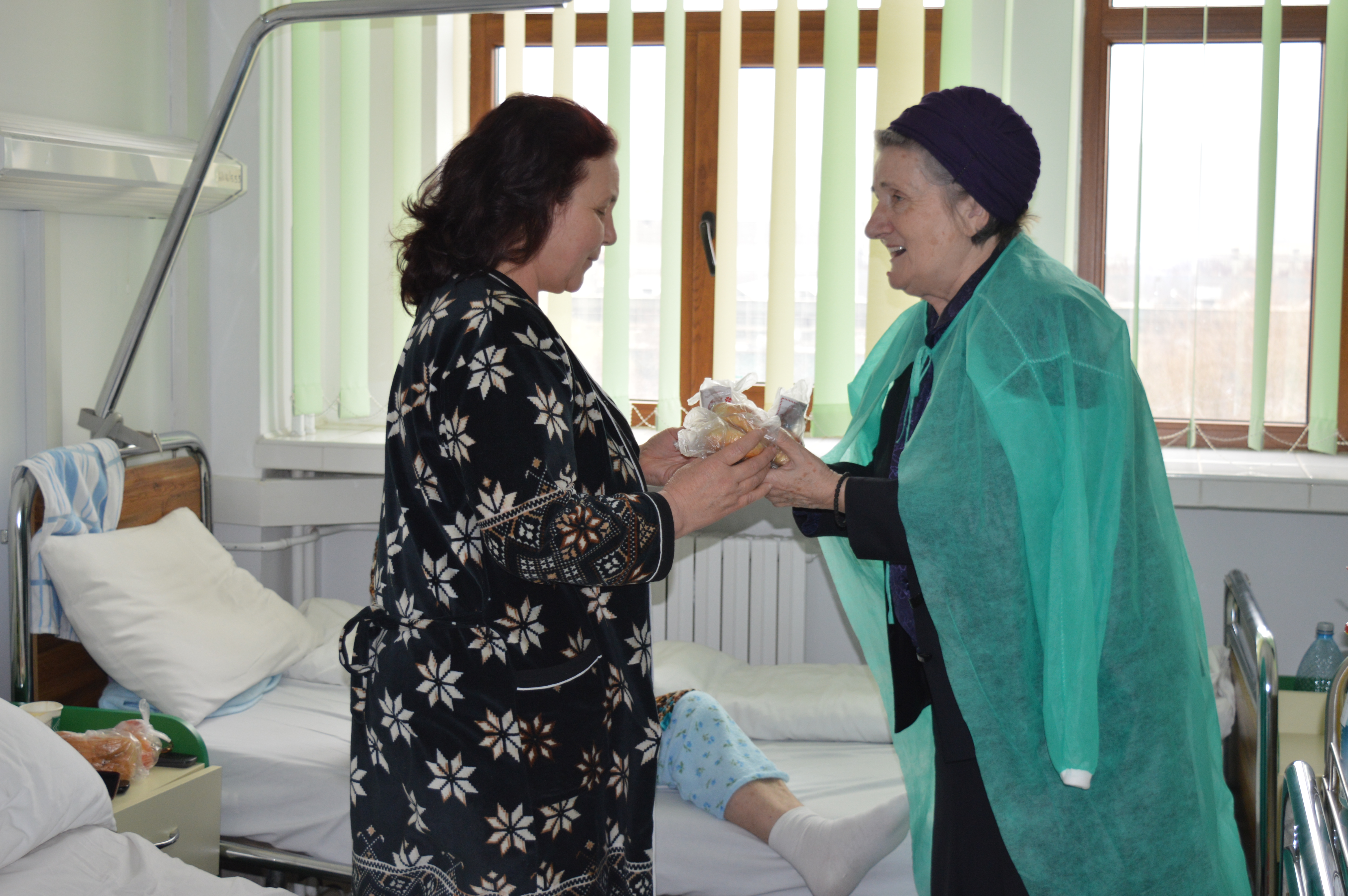 În toată luna martie oferim zâmbete!