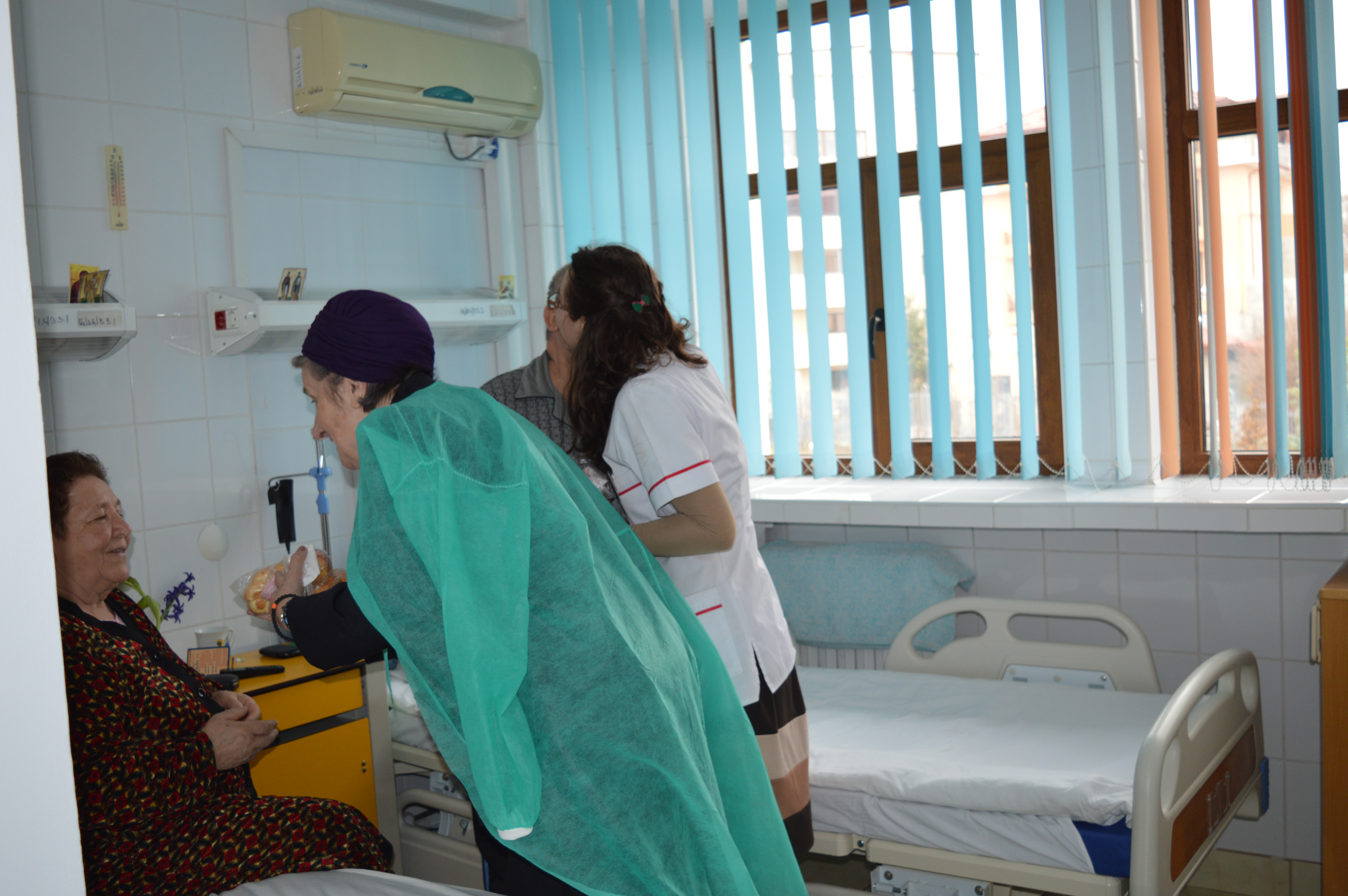 În toată luna martie oferim zâmbete!