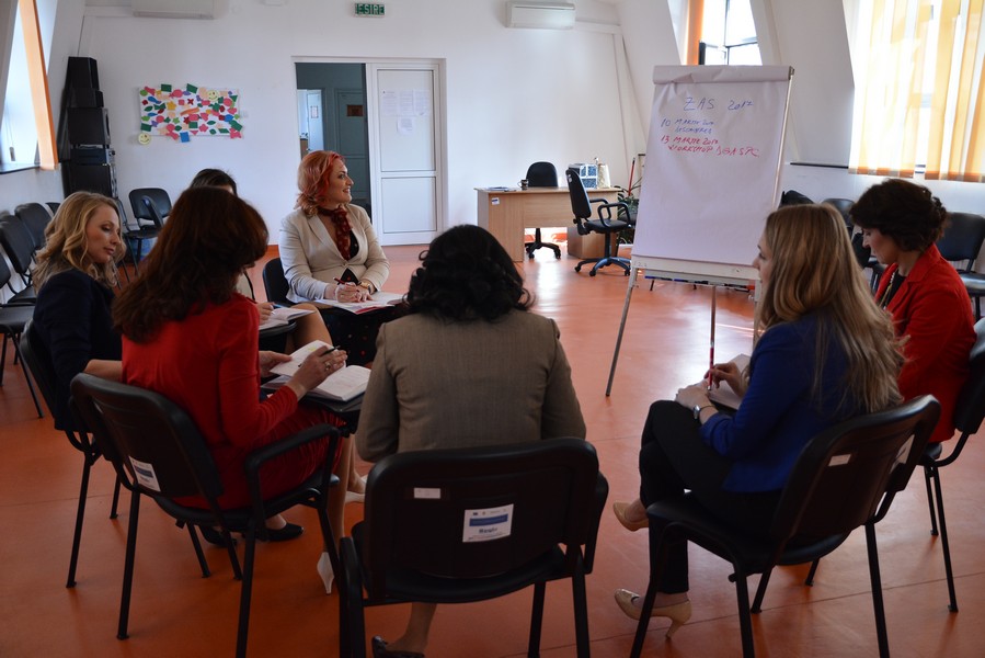 Zilele Asistenţei Sociale 2017, în judeţul Iaşi