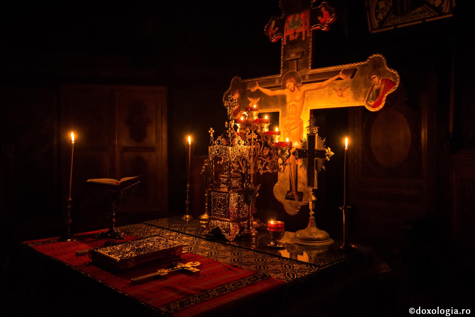 (Video) La umbra Crucii Tale