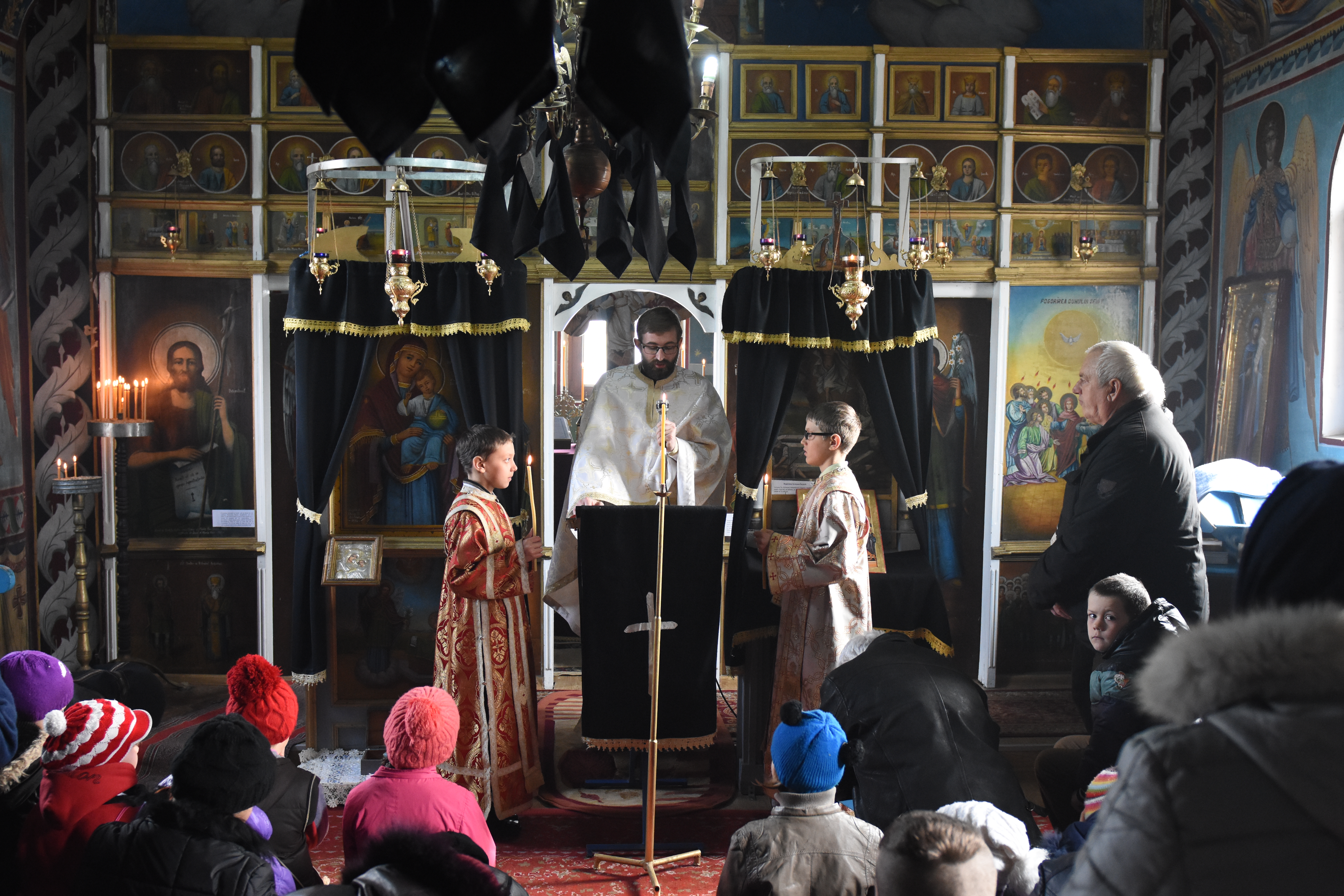 „Icoana şi Şcoala marturisirii“, la Buhăieni