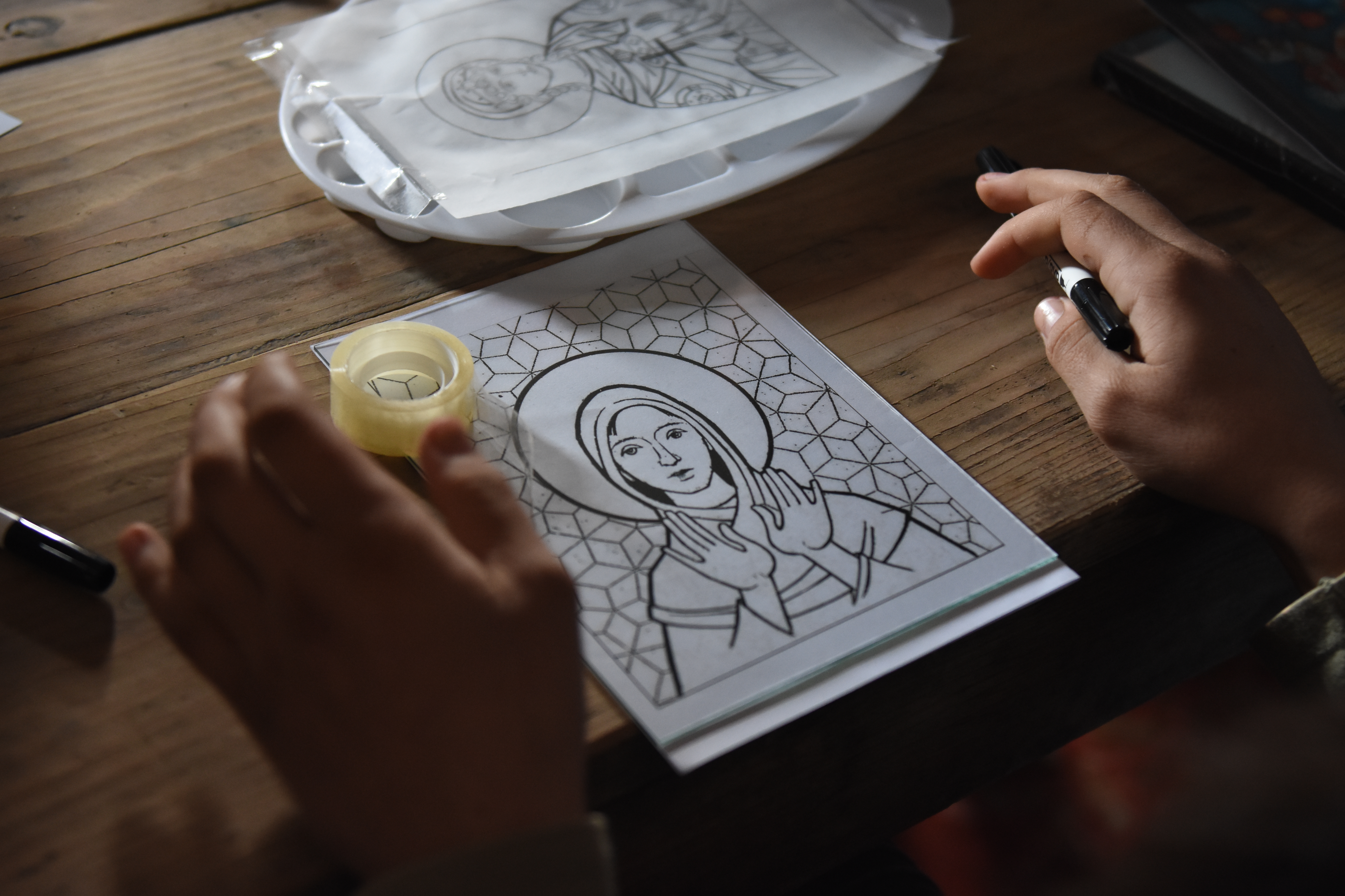 „Icoana şi Şcoala marturisirii“, la Buhăieni