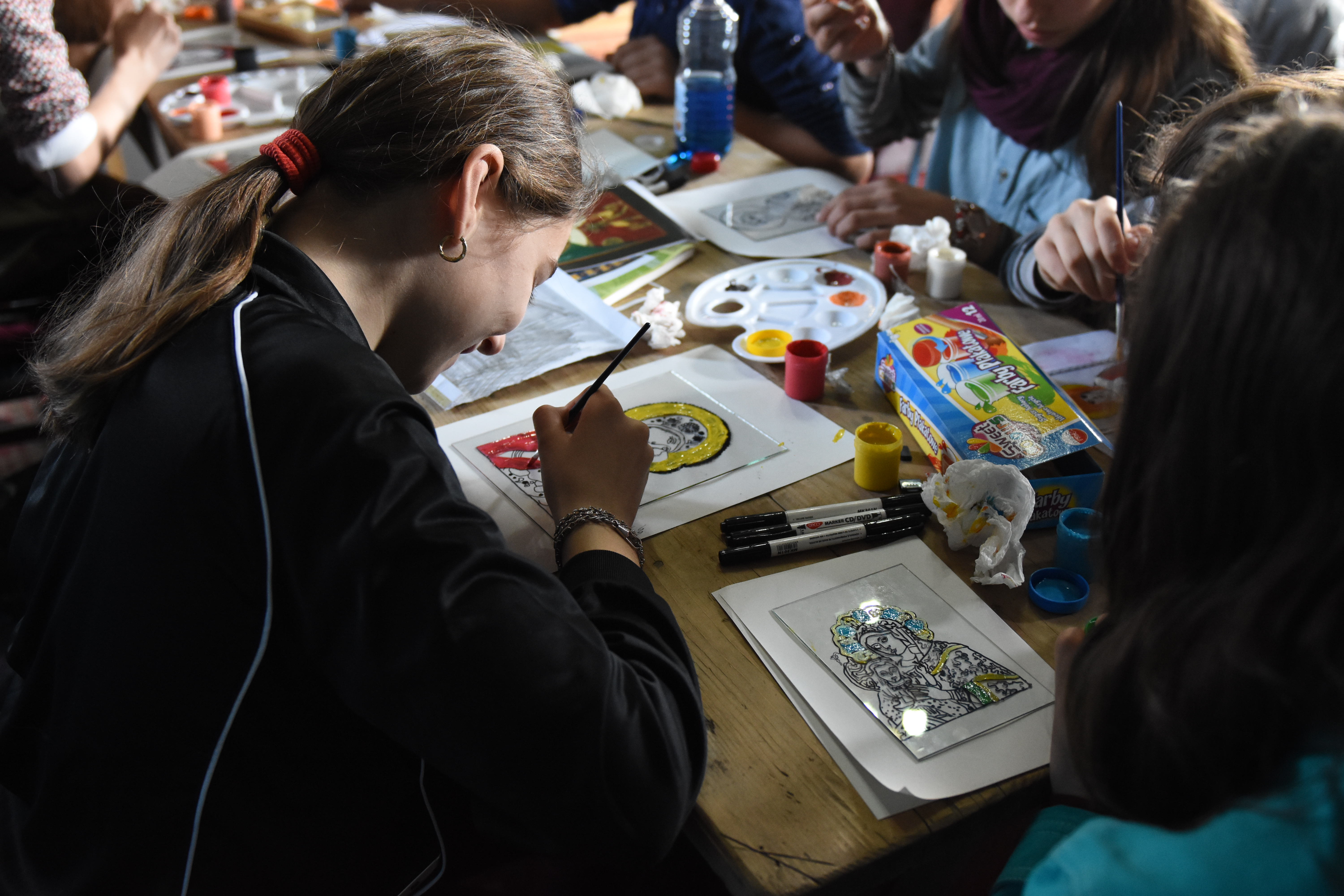 „Icoana şi Şcoala marturisirii“, la Buhăieni