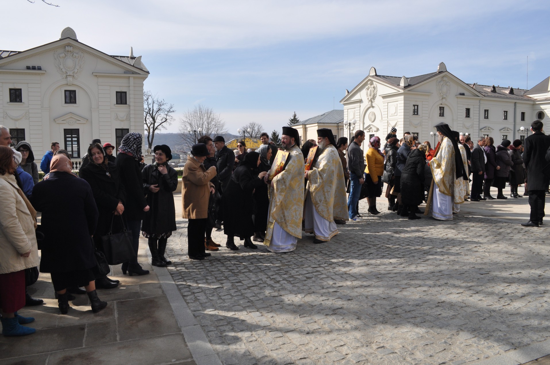 „Dacă vrei să fii om cu adevărat, în sensul cel mai deplin al cuvântului, trebuie să fii creștin ortodox”