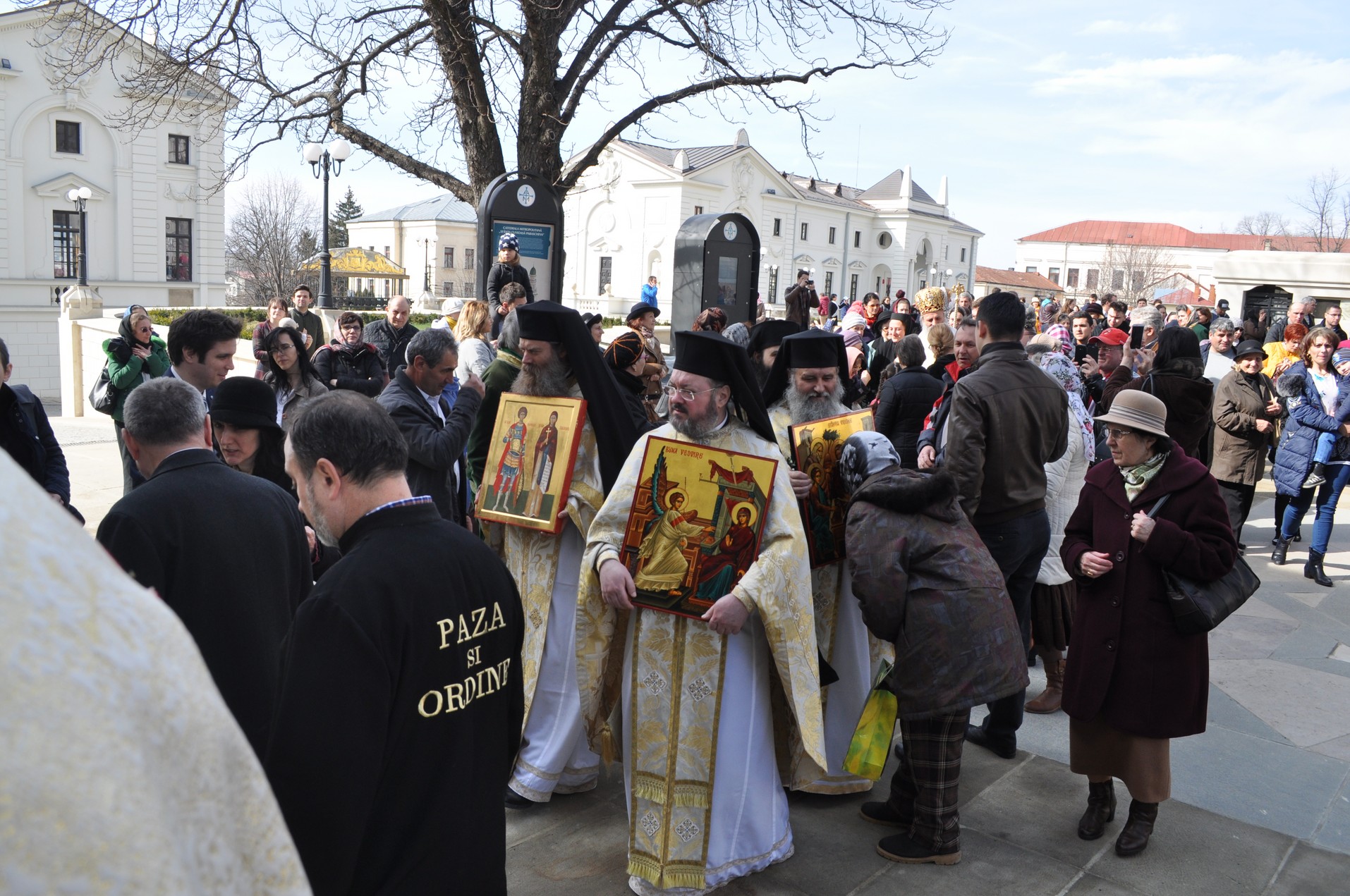 „Dacă vrei să fii om cu adevărat, în sensul cel mai deplin al cuvântului, trebuie să fii creștin ortodox”